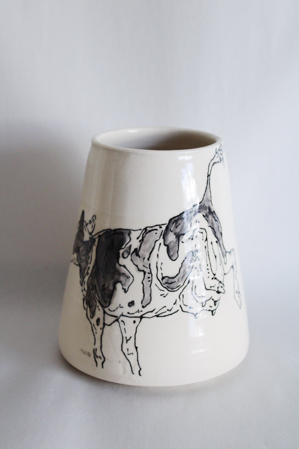 DISCOUNTED Holstein Vase 370