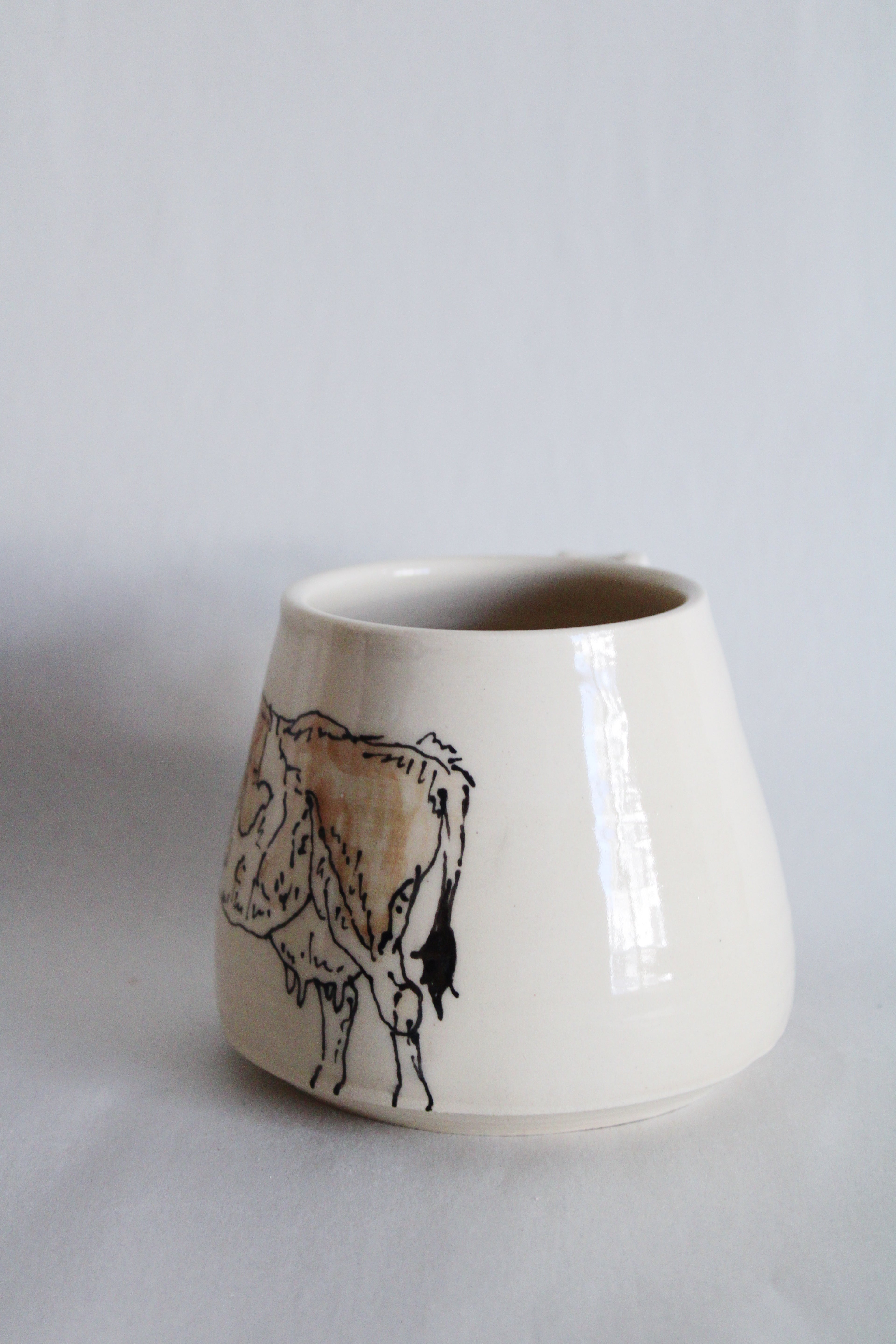 Guernsey Mug 360