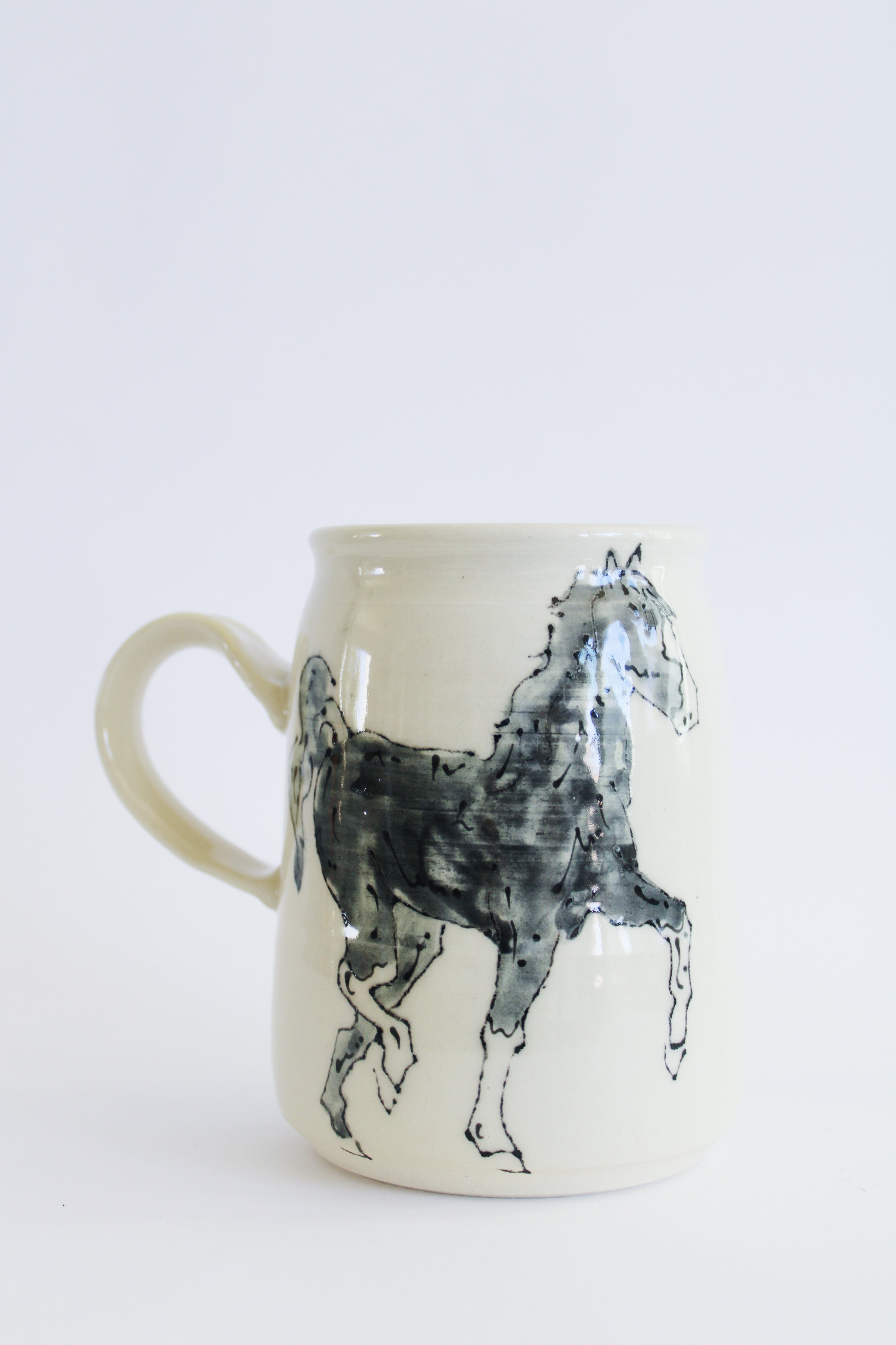 Horse Mug 785