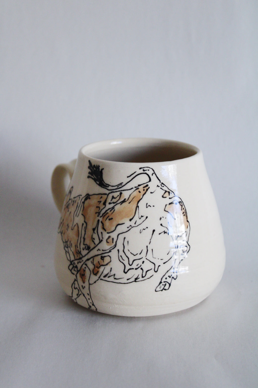 Guernsey Mug 367