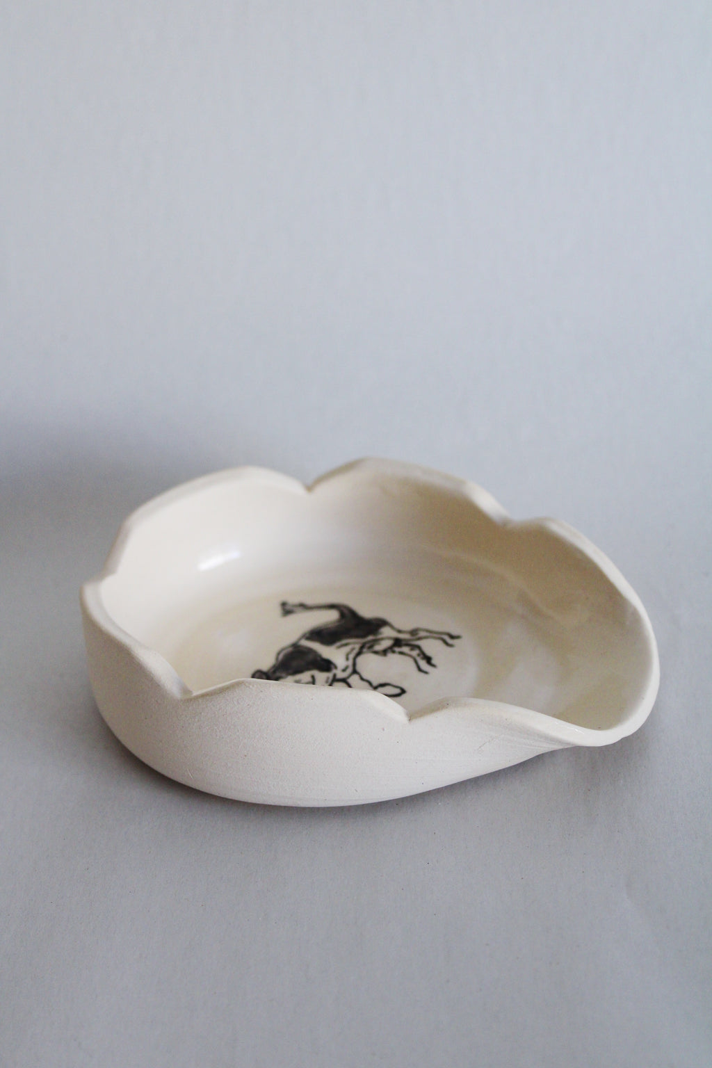 Holstein Spoon Rest 371
