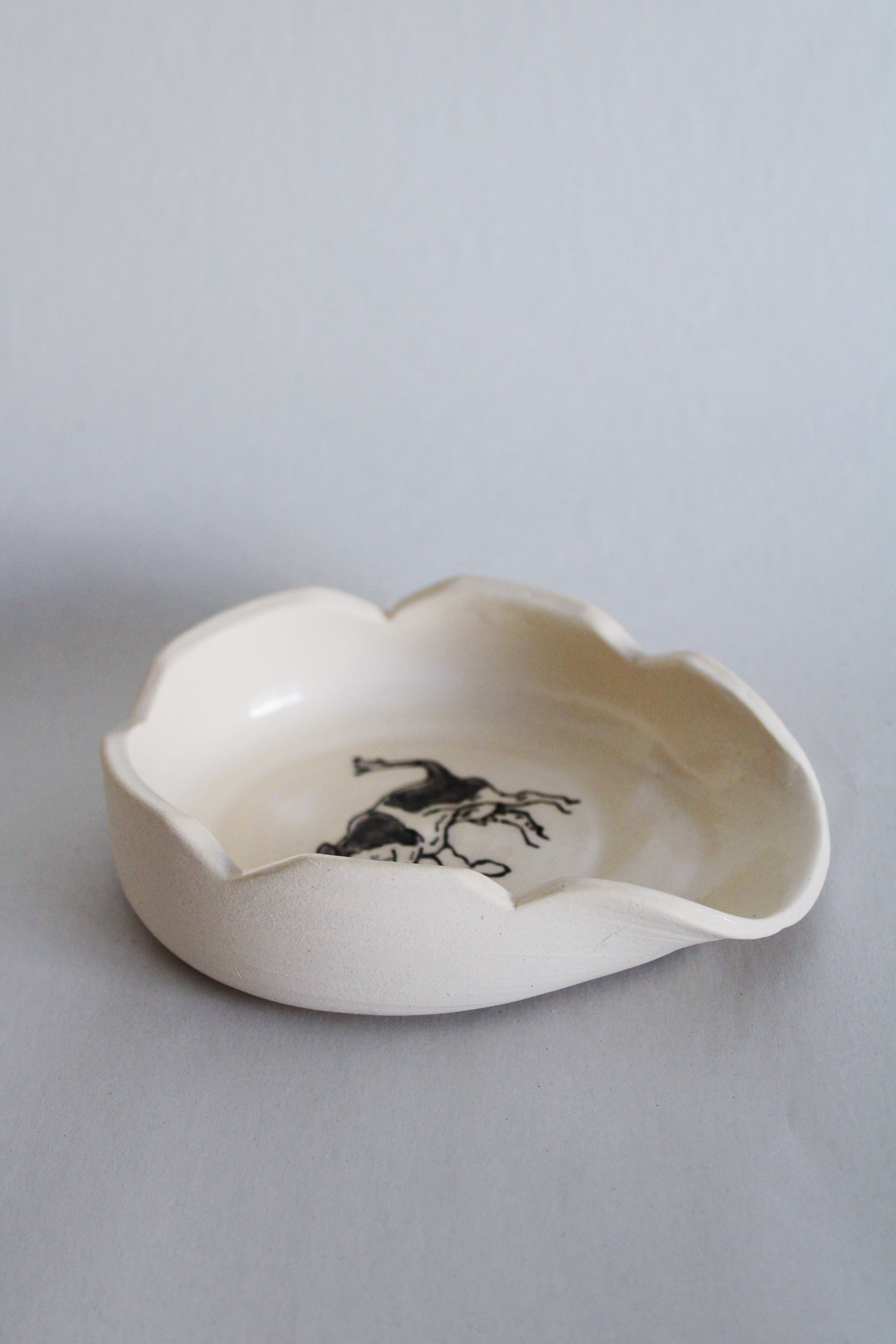 Holstein Spoon Rest 371