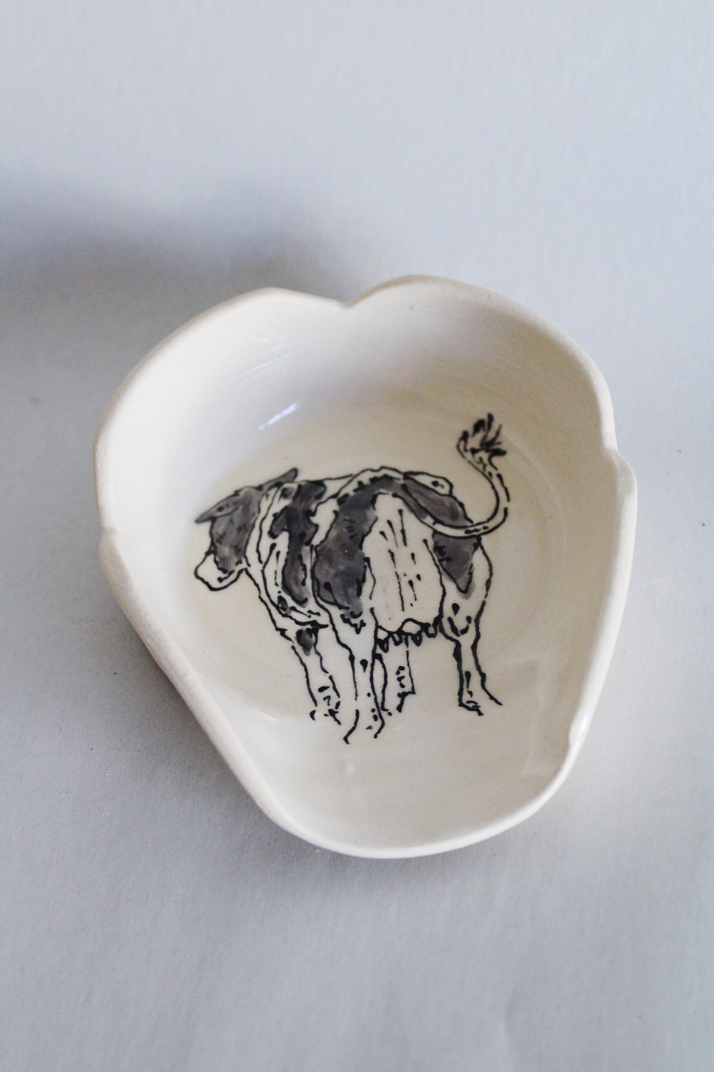 Holstein Spoon Rest 372