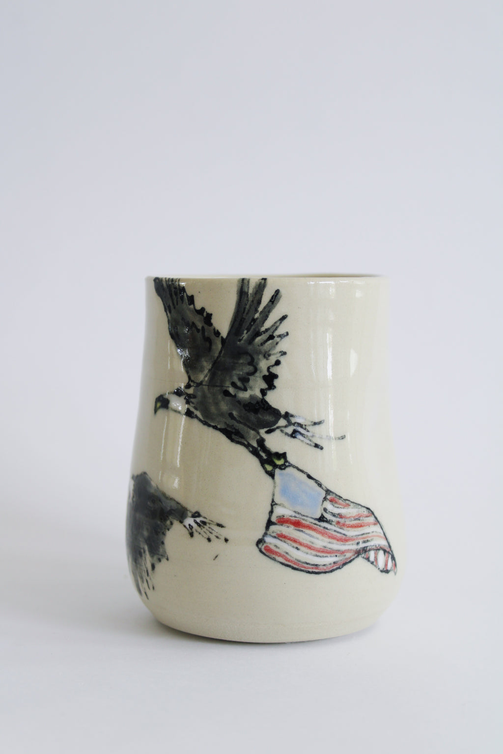 Wings of Freedom Thumbler 656