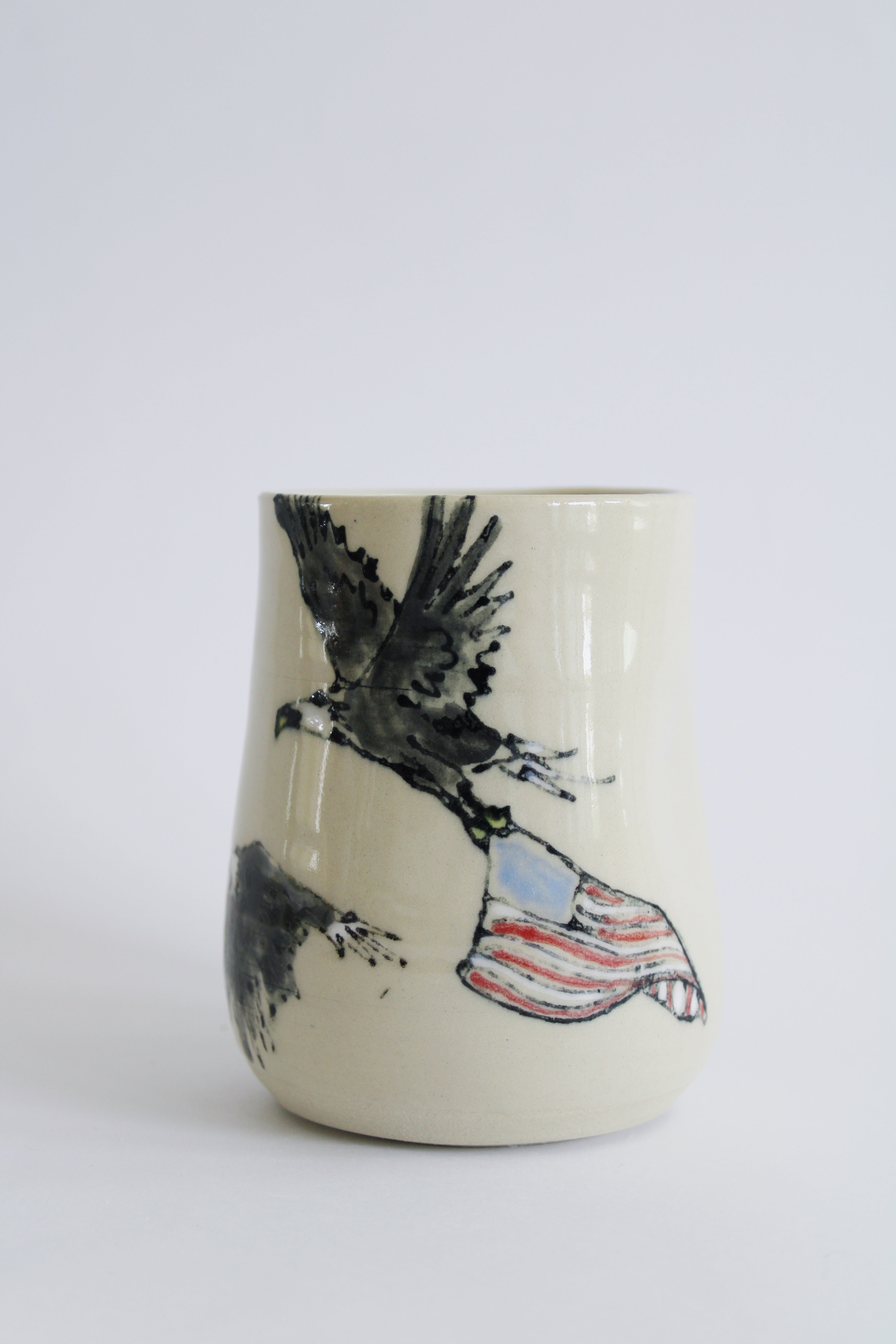 Wings of Freedom Thumbler 656