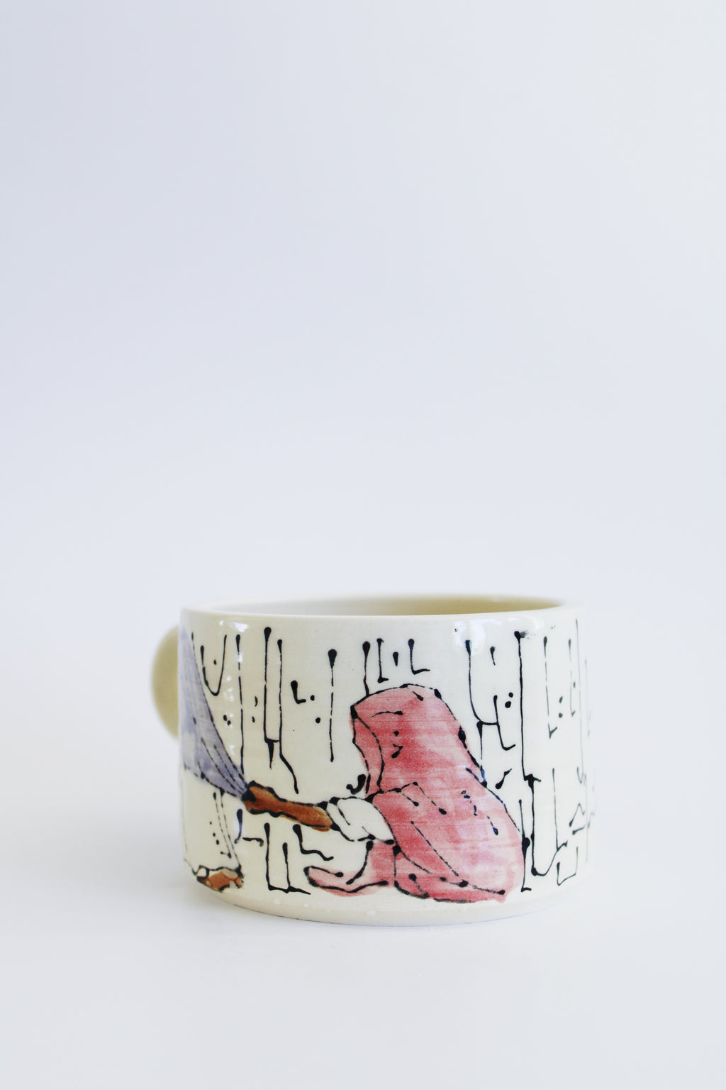Hem of His Garment Mug 966