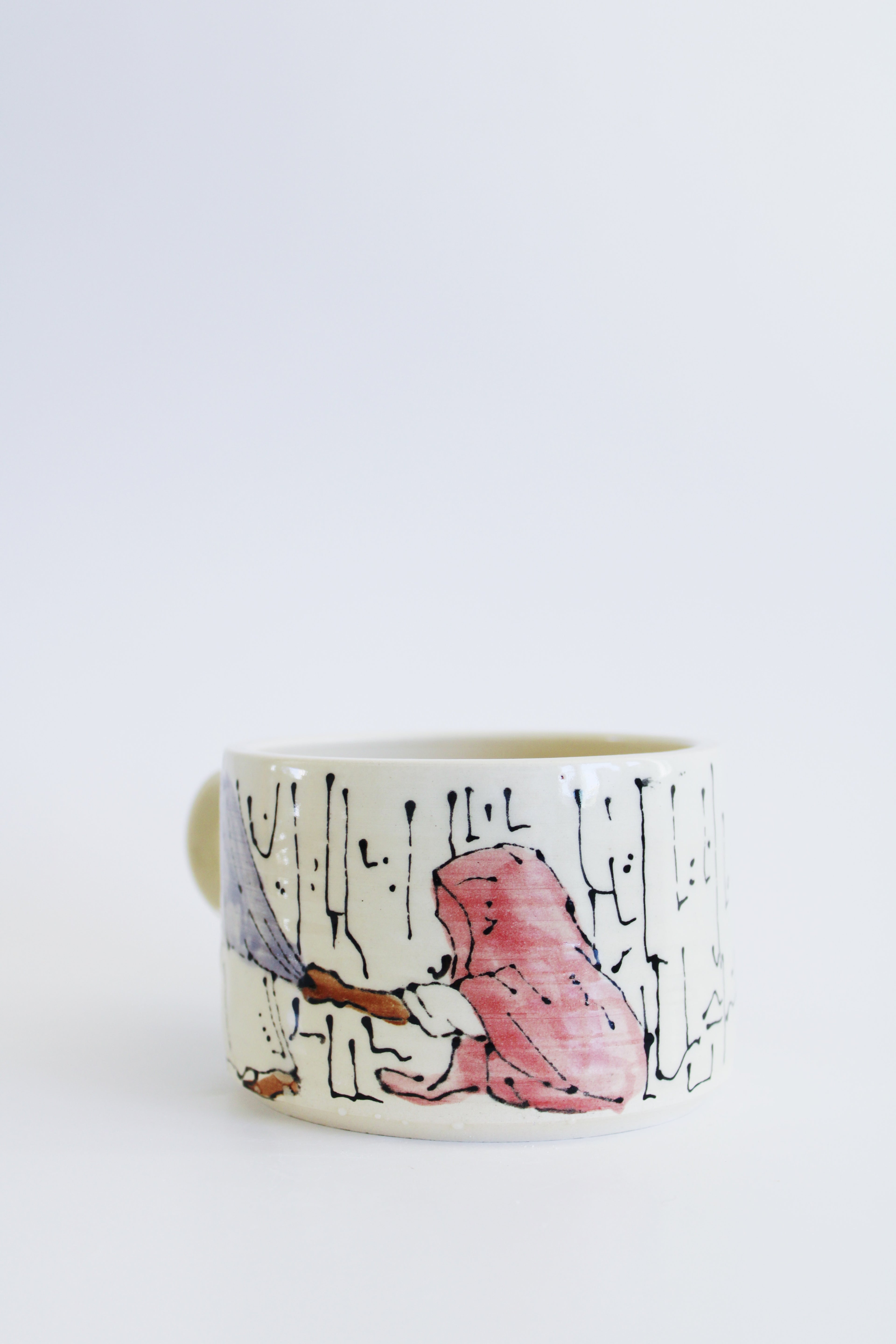 Hem of His Garment Mug 966