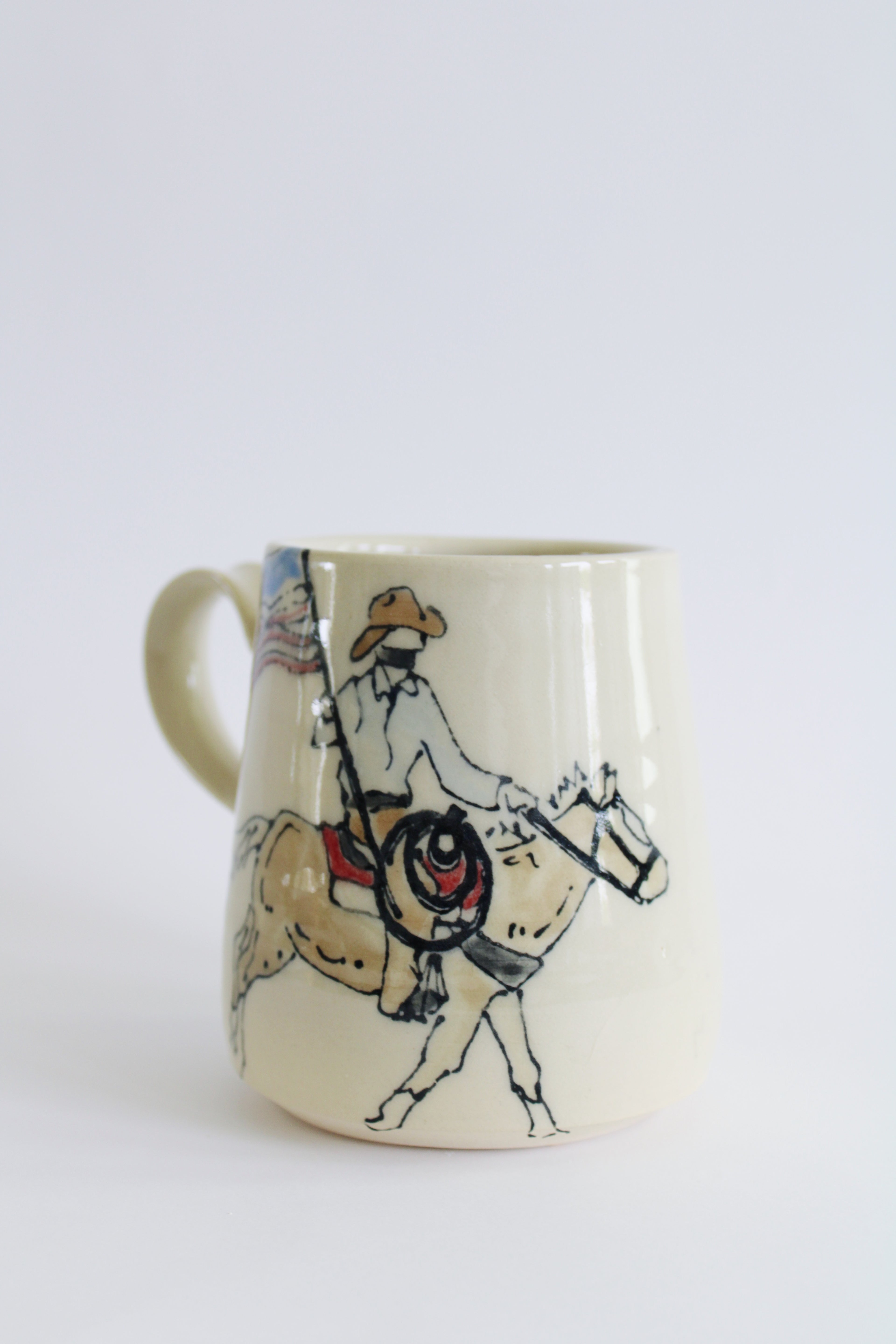 Grand Entry Mug 633