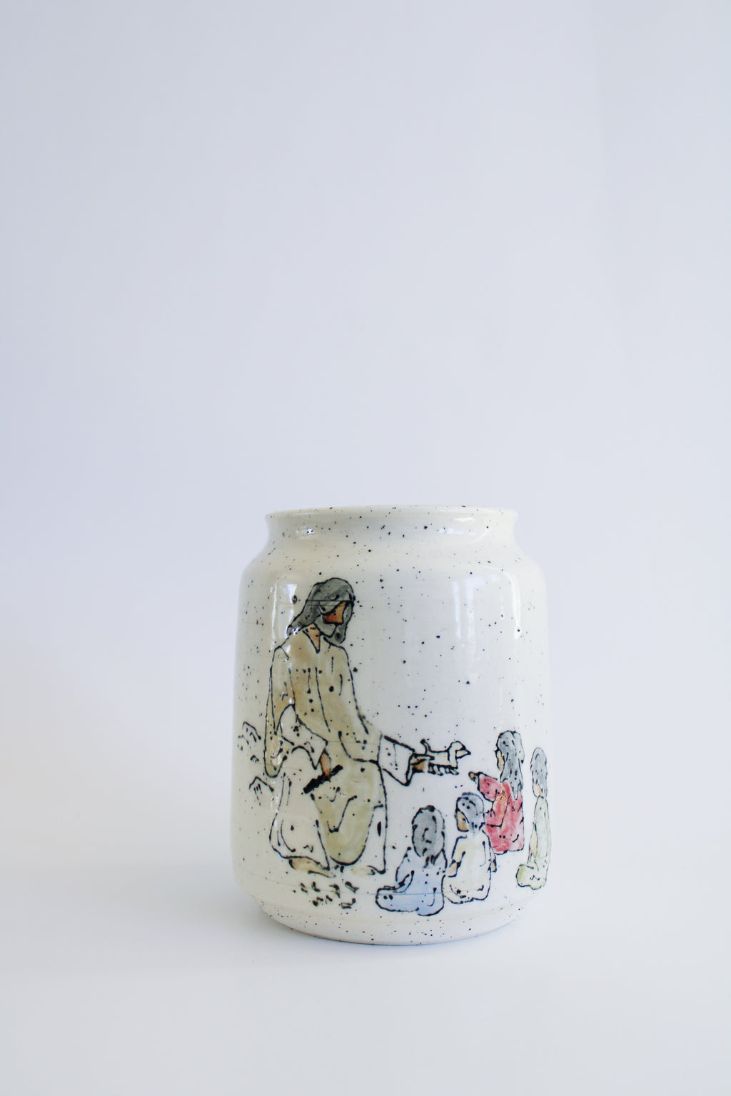 The Carpenter’s Gift Vase 904