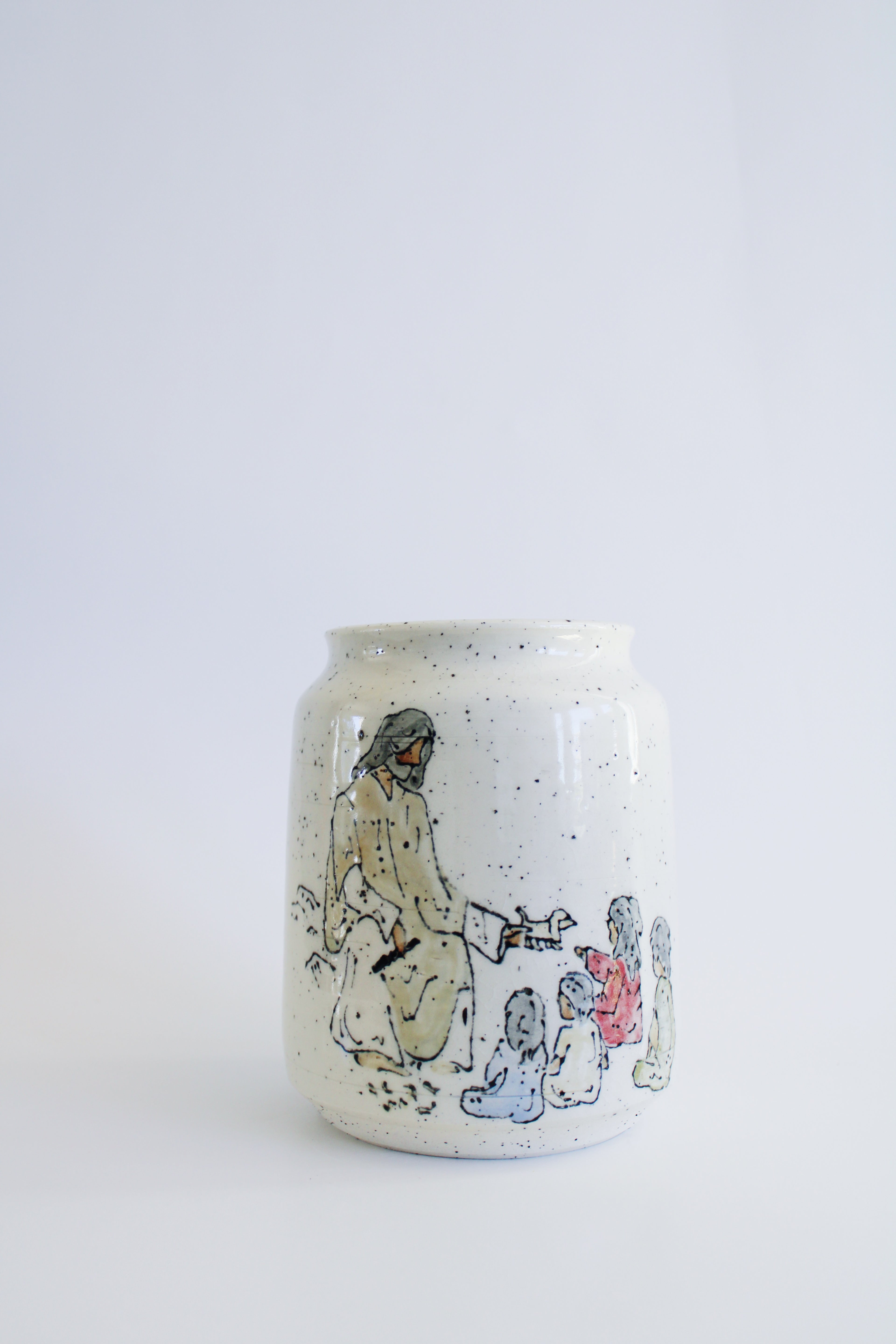 The Carpenter’s Gift Vase 904