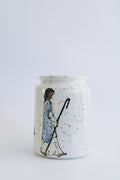The Good Shepherd Vase 923