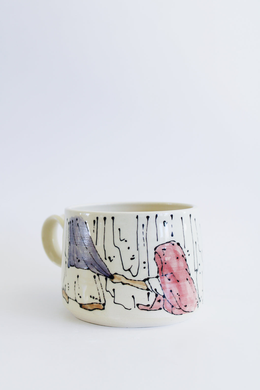 Hem of His Garment Mug 955