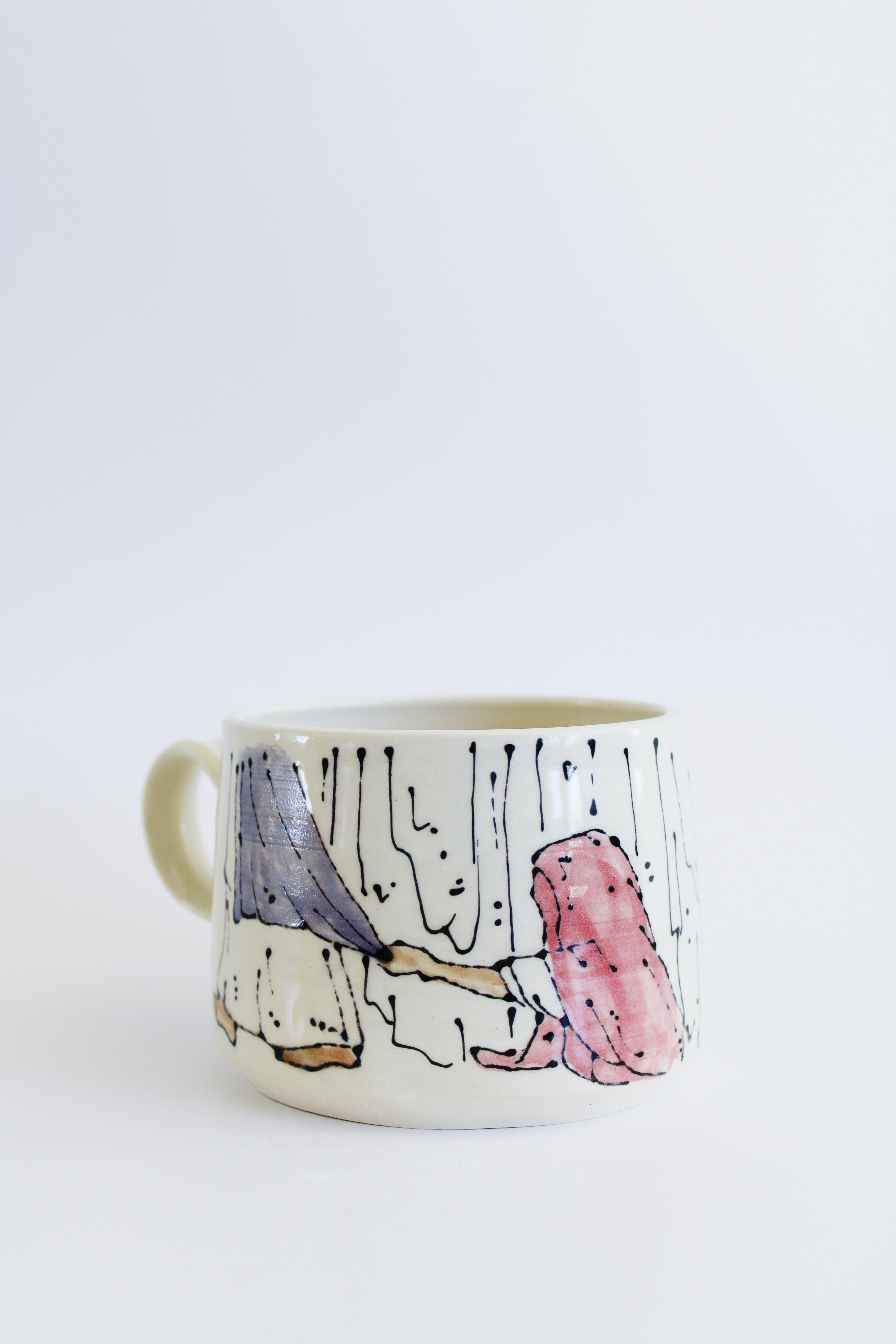 Hem of His Garment Mug 955