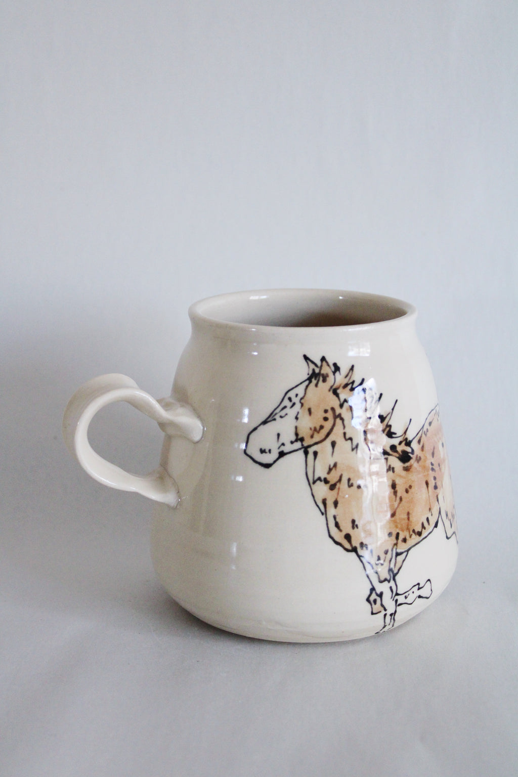 Wild Horse Mug 333