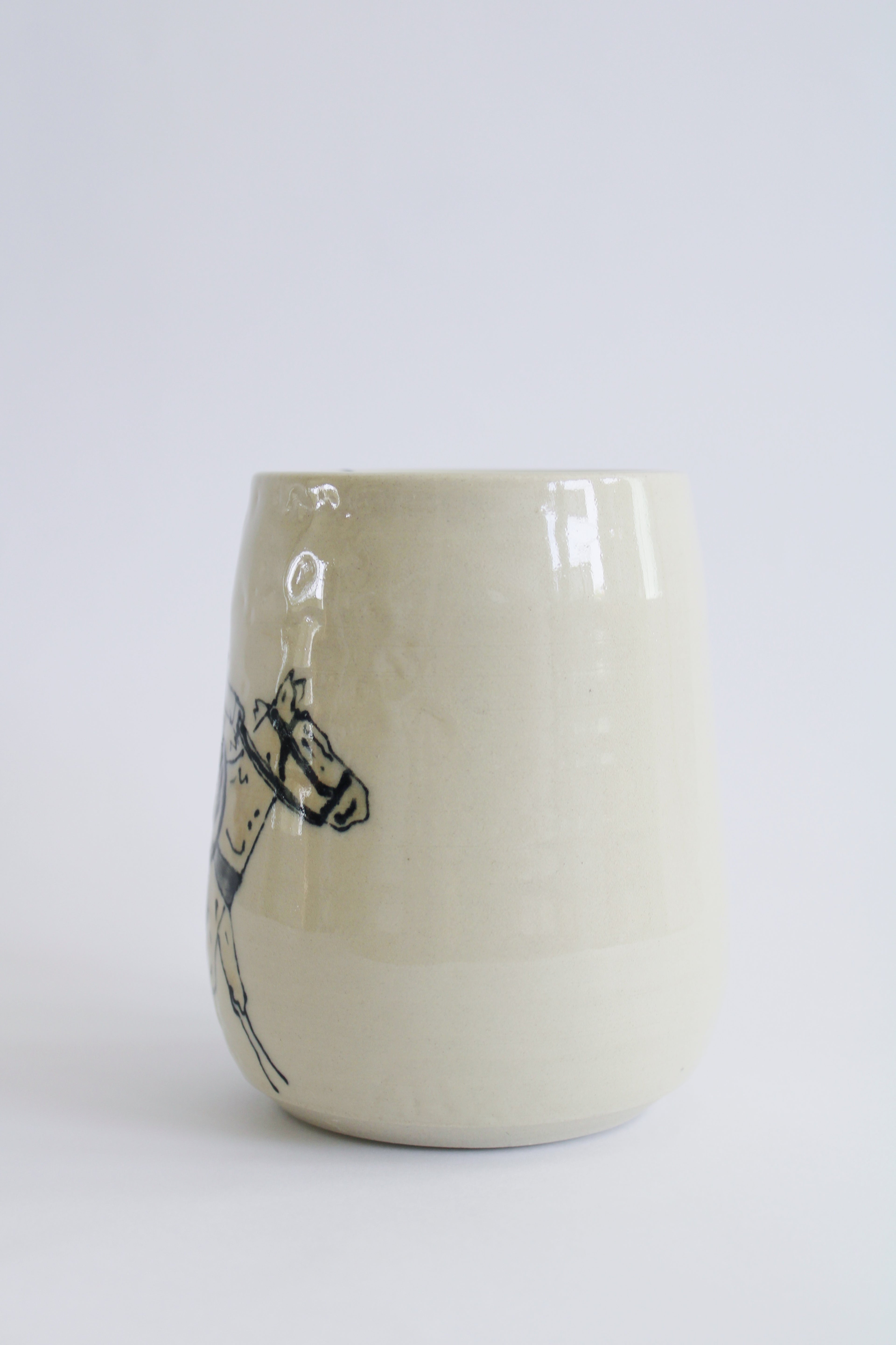Grand Entry Mug 627