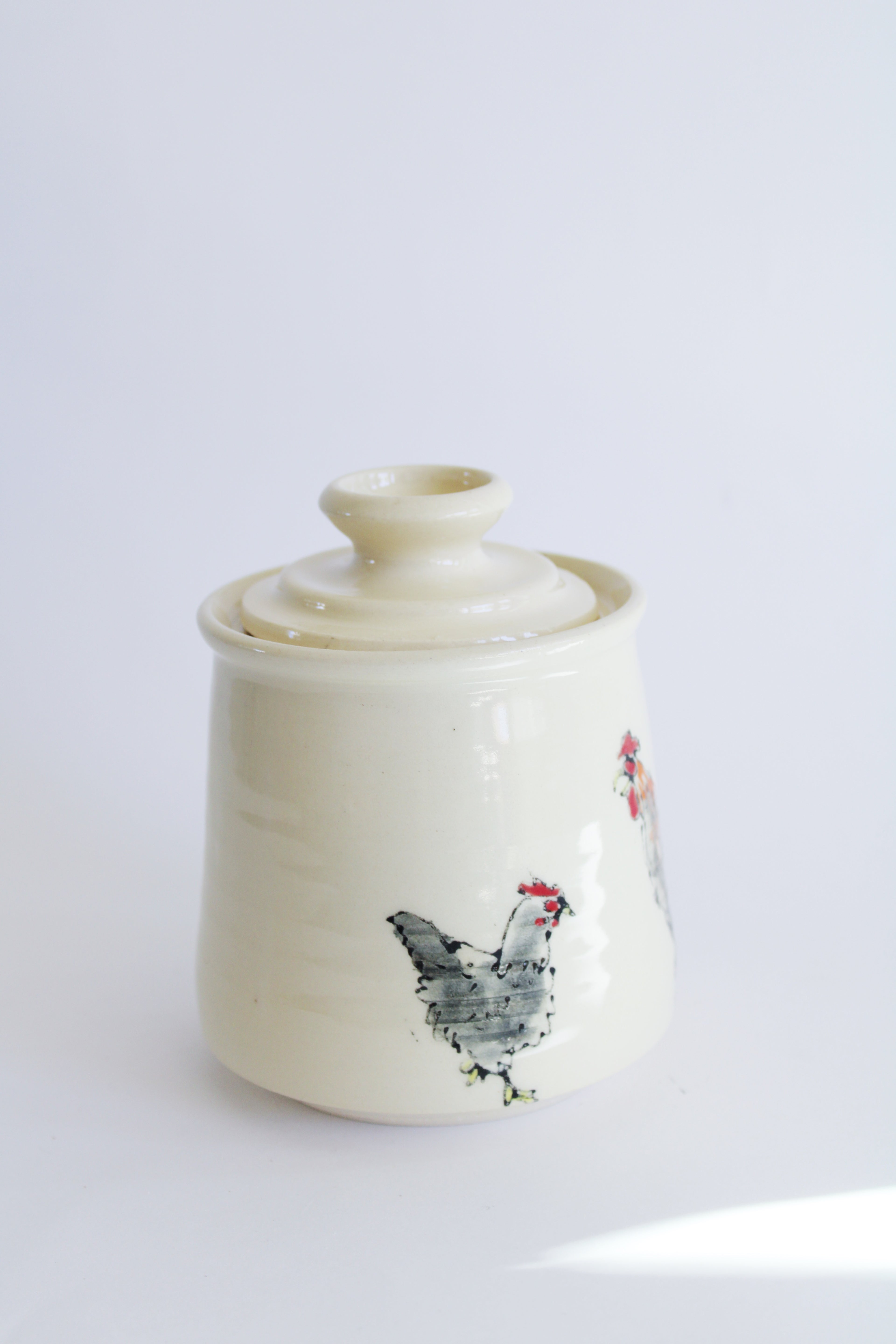 Chicken Jar 798