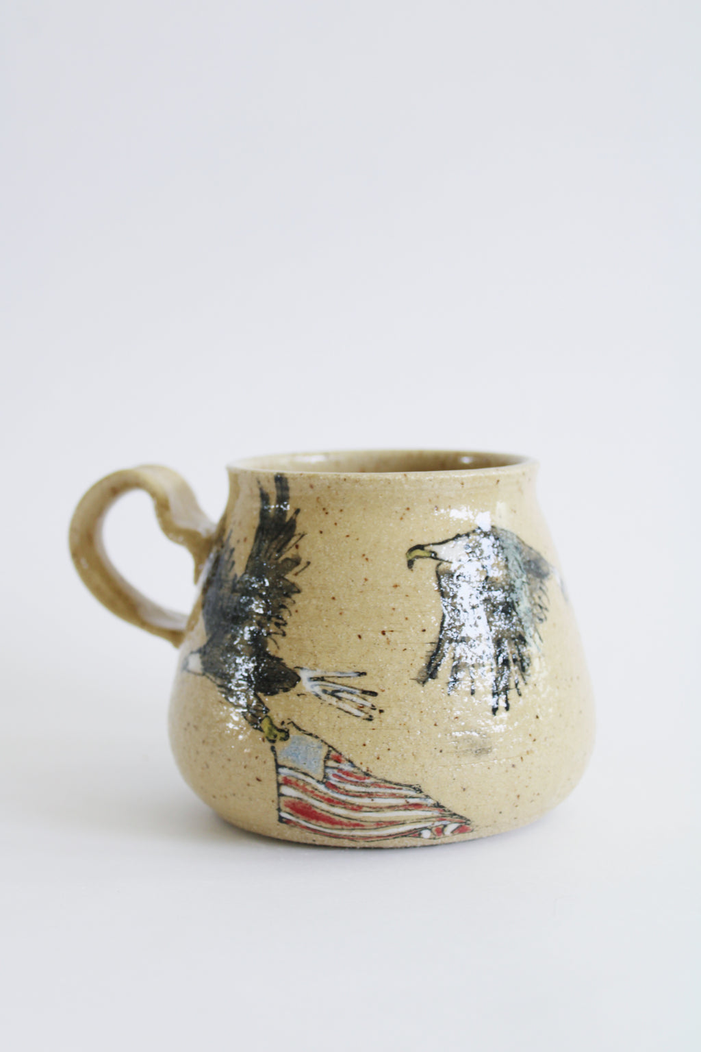 Wings of Freedom Mug 660