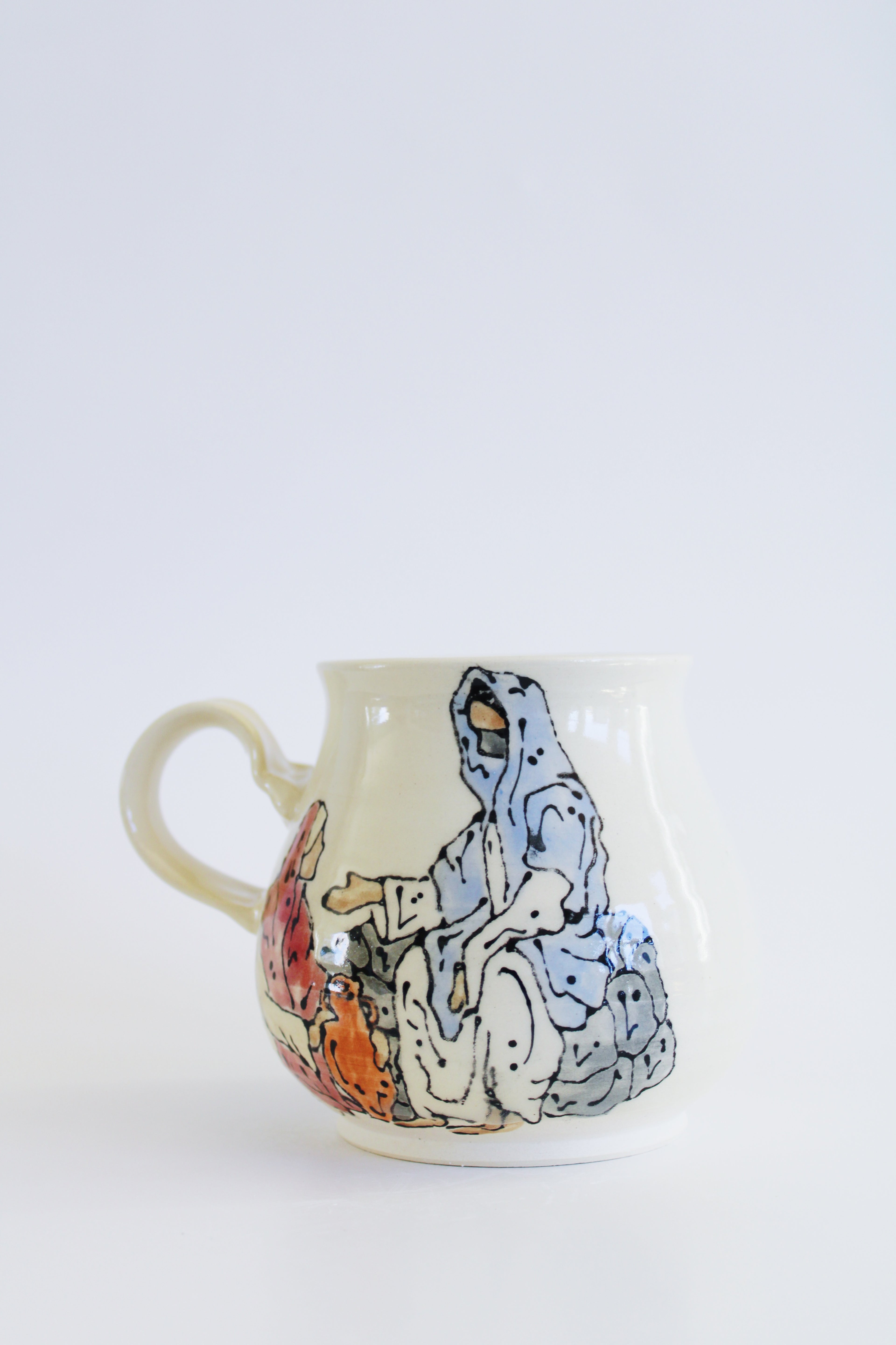 Living Water Mug 891