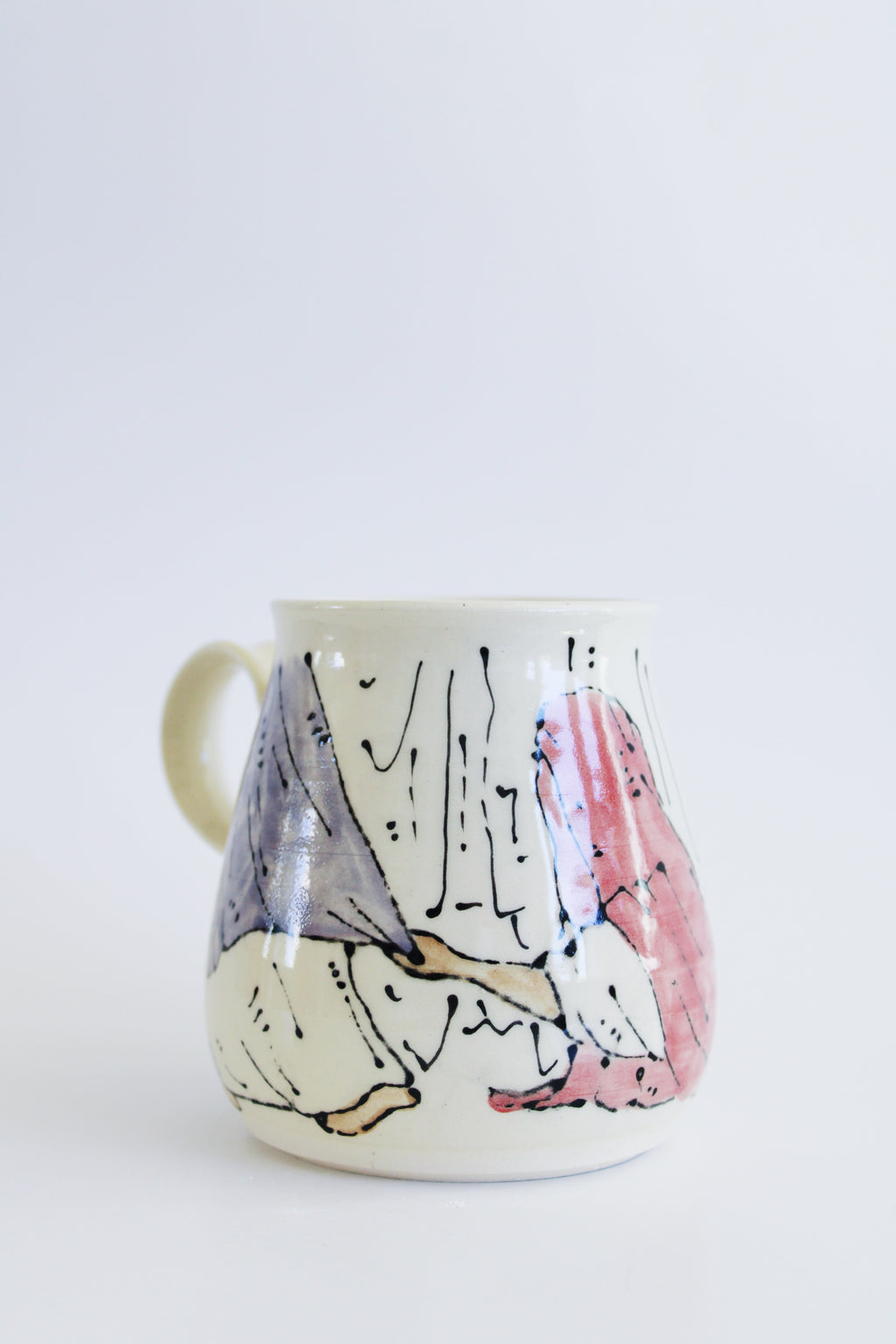 Hem of His Garment Mug 953