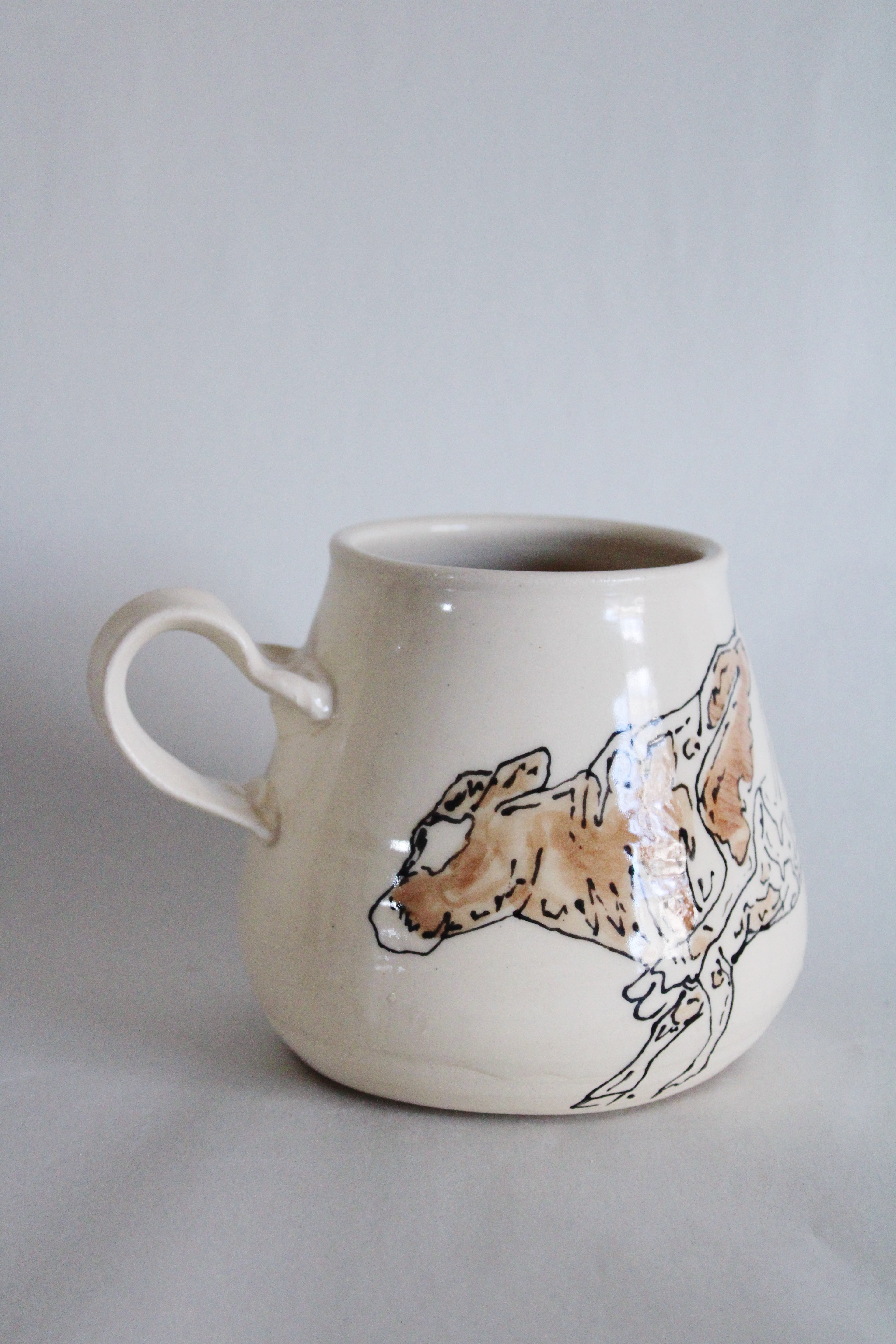 Guernsey Mug 357