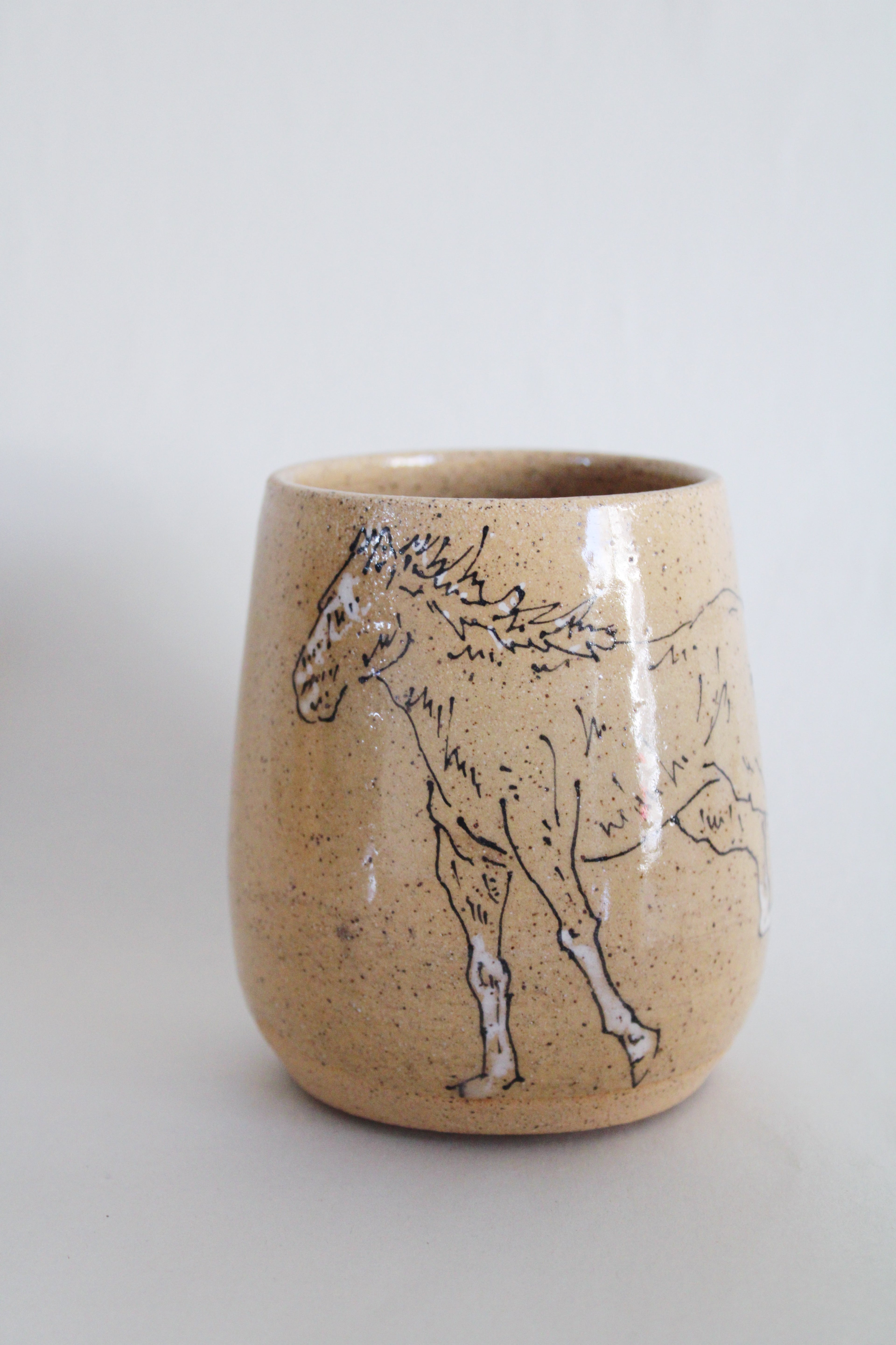 Wild Horse Thumbler 321