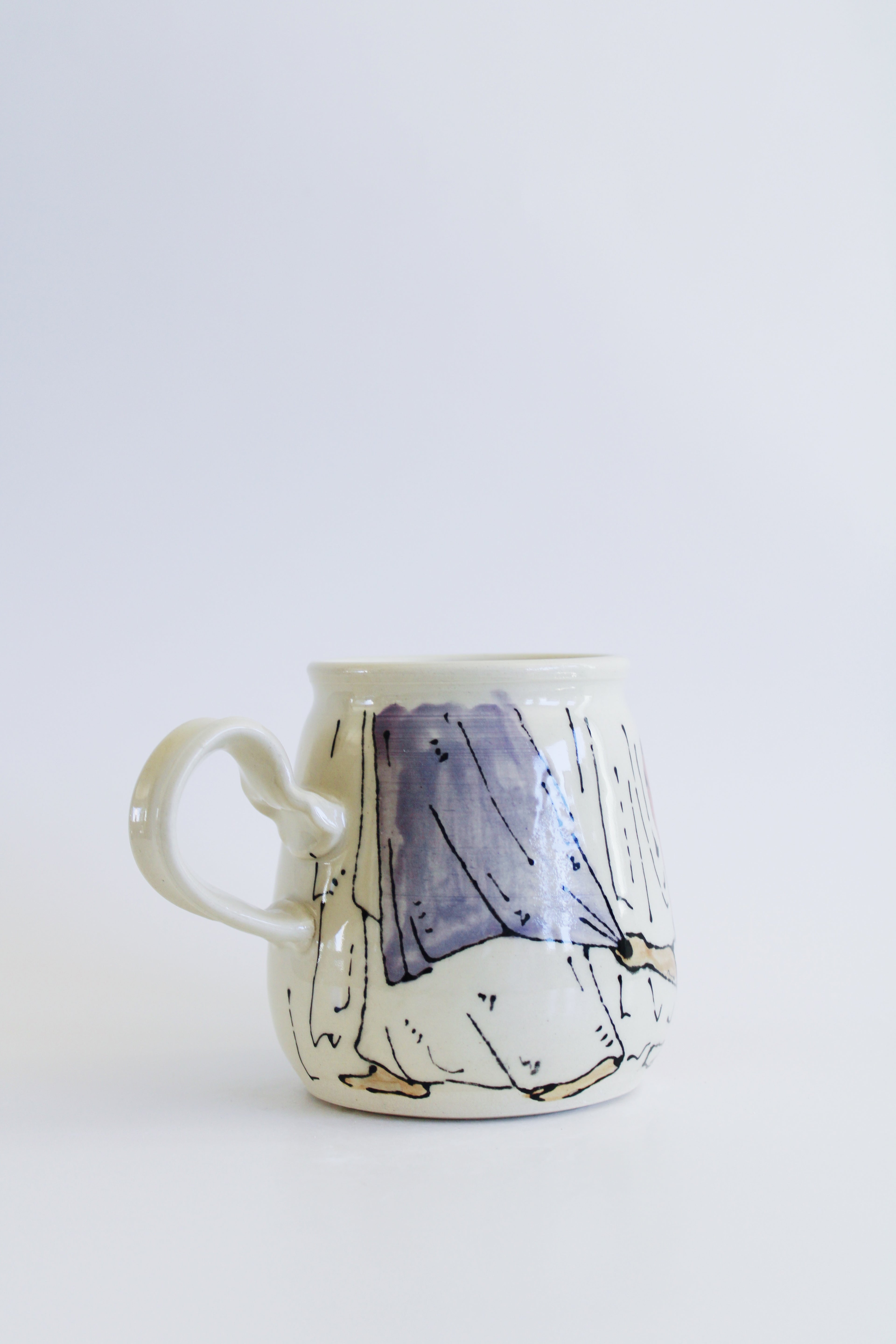 Hem of His Garment Mug 951