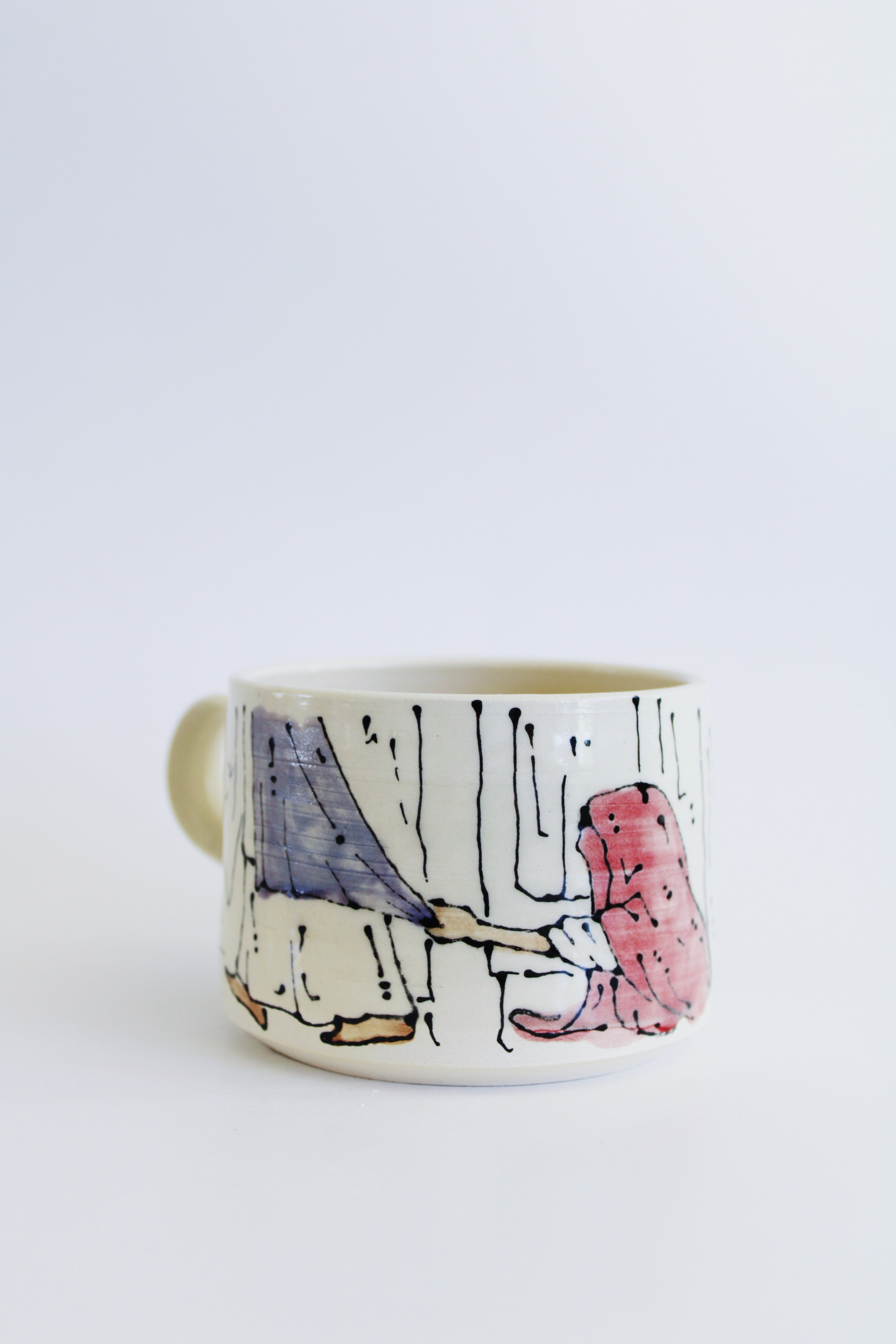 Hem of His Garment Mug 962