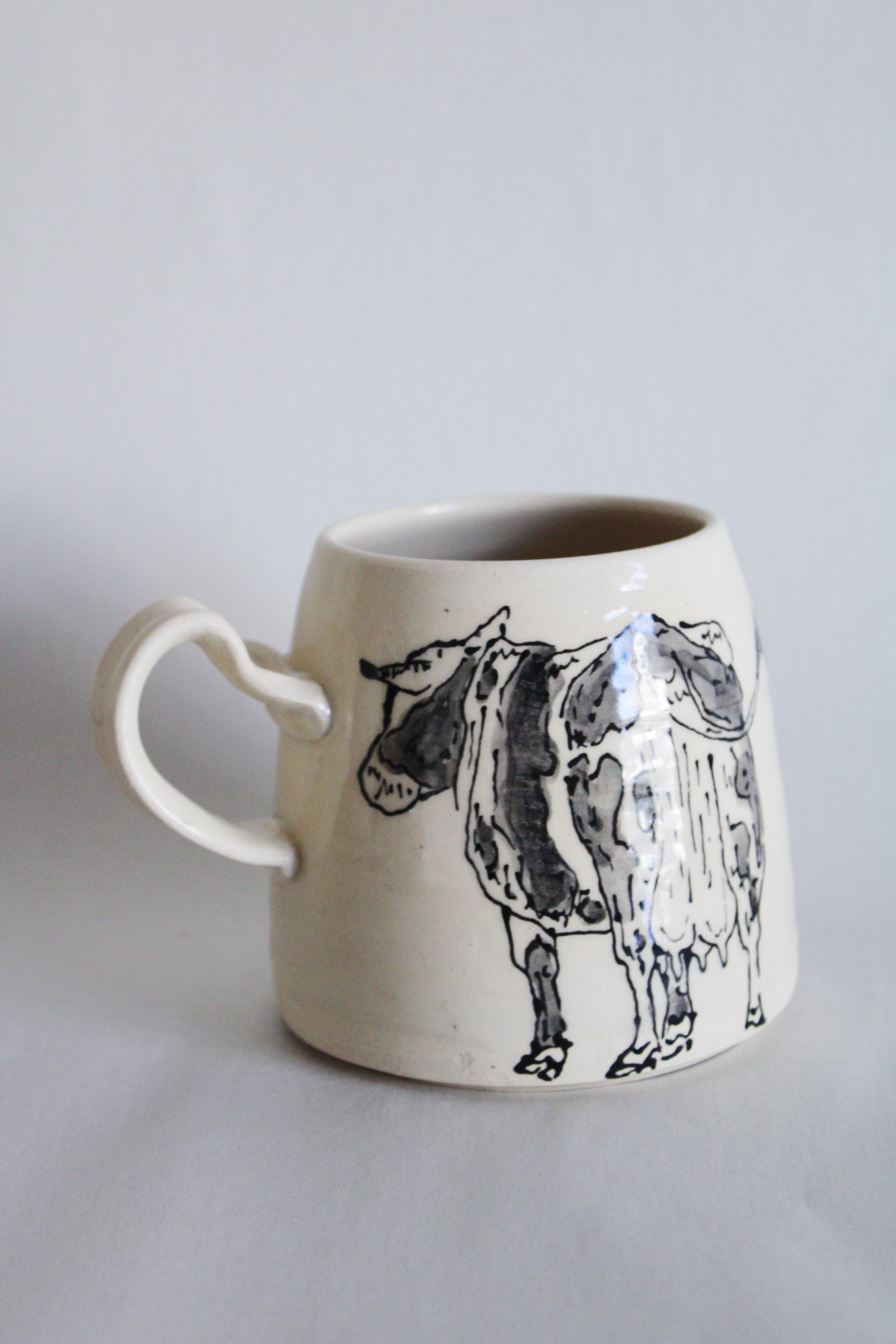 Holstein Mug 362