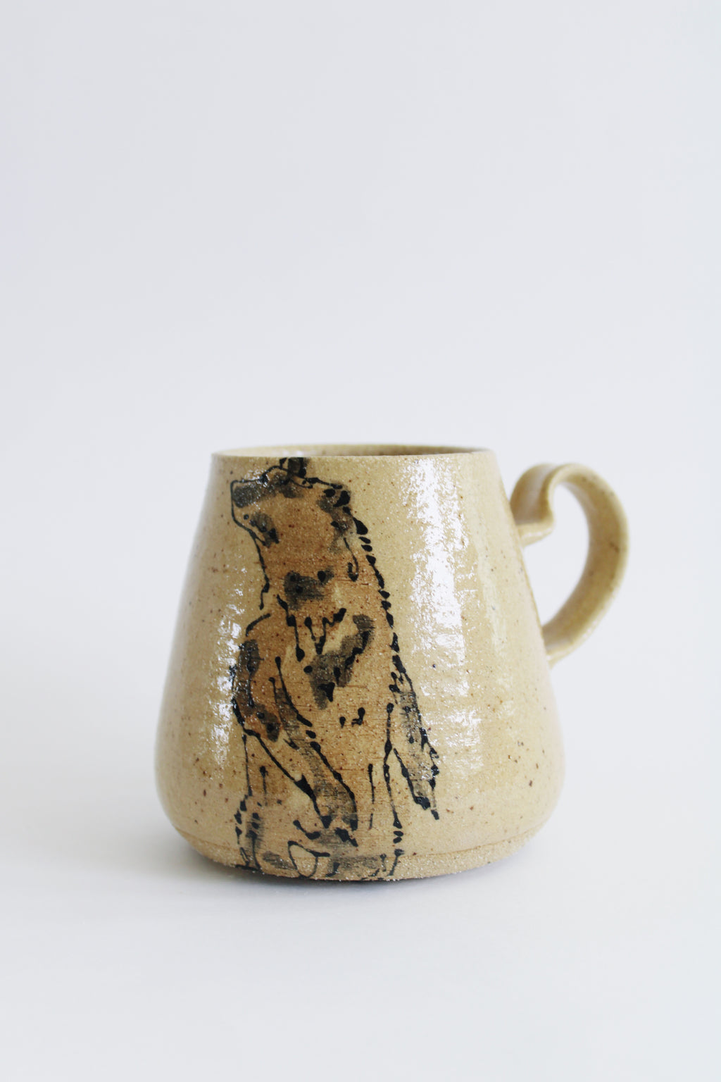 Bear and Eagle Mug 702