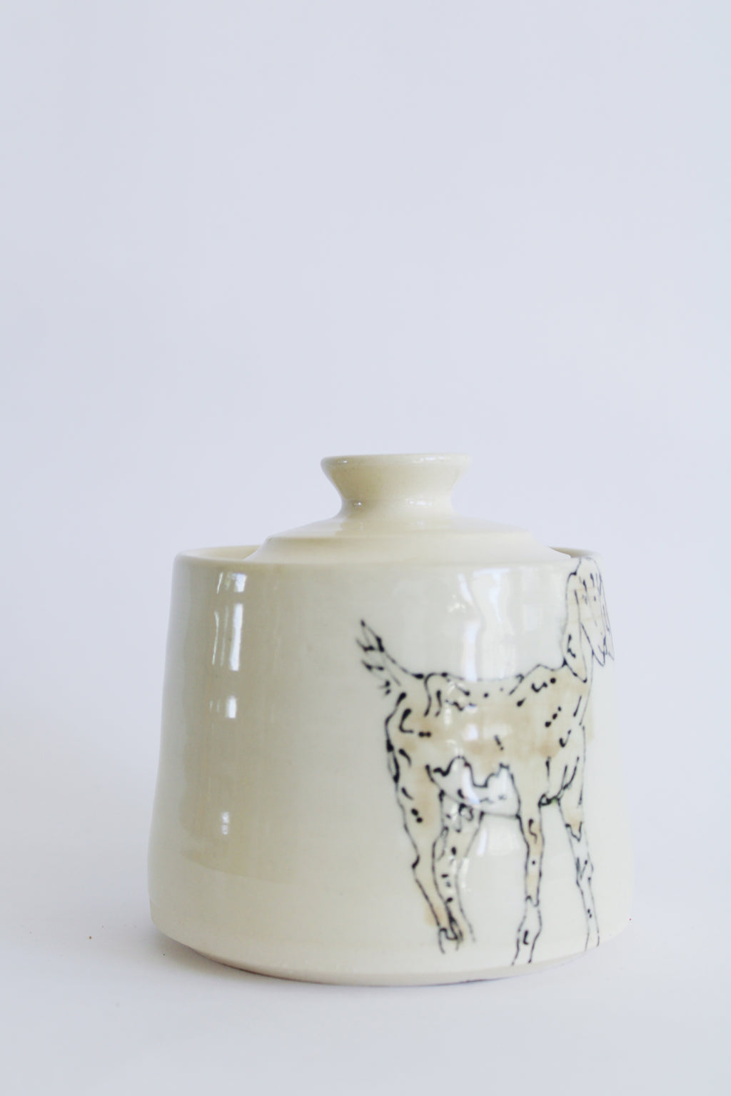Goat Jar 801