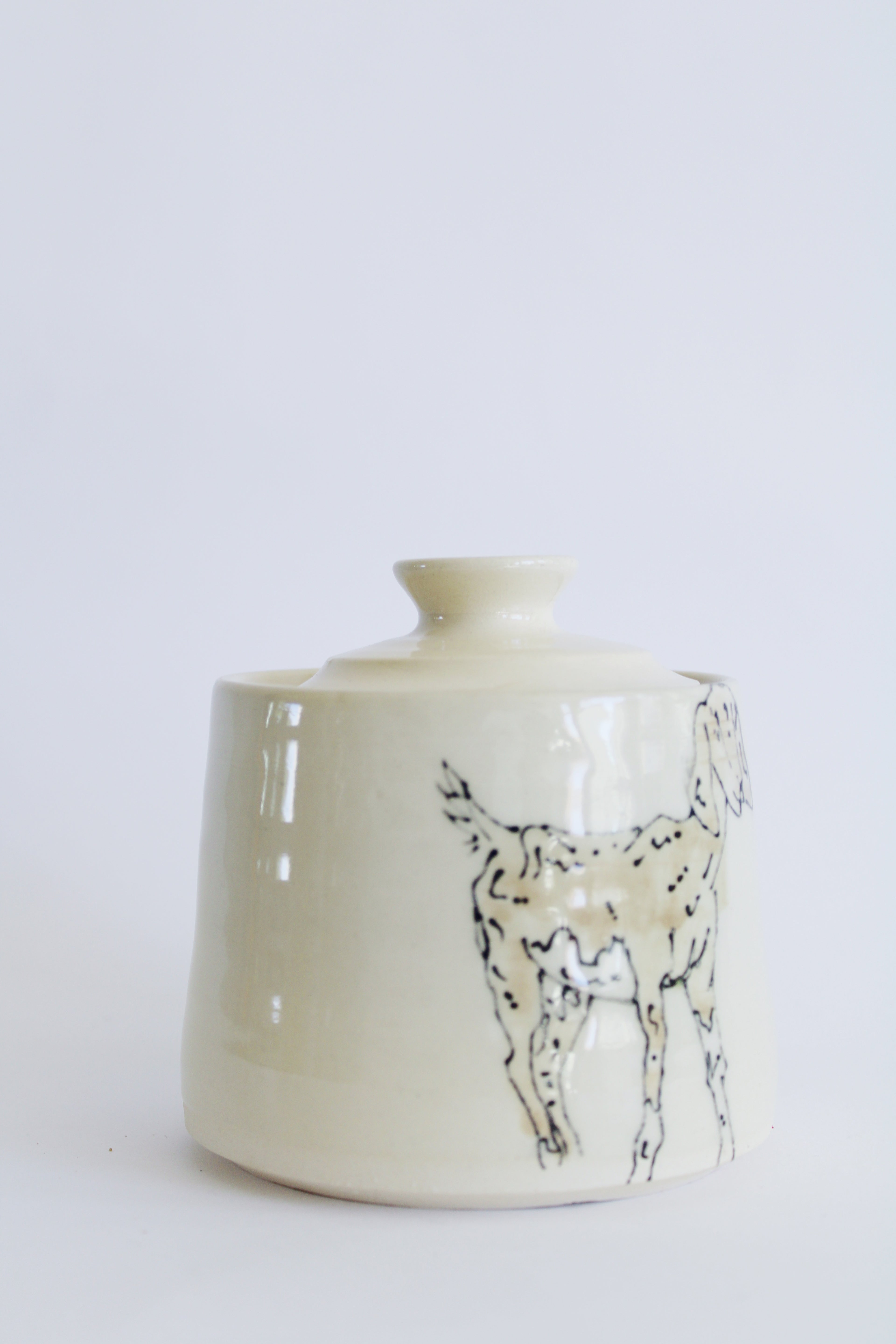 Goat Jar 801