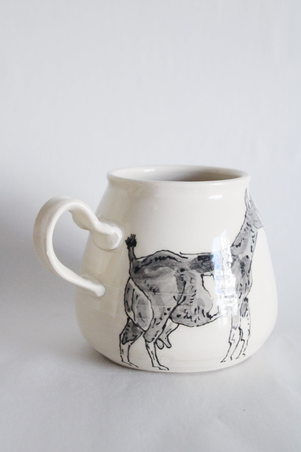 Sable Mug 395