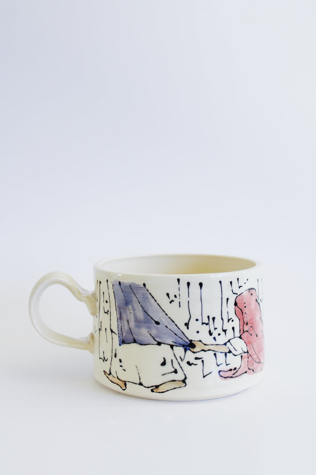 Hem of His Garment Mug 954