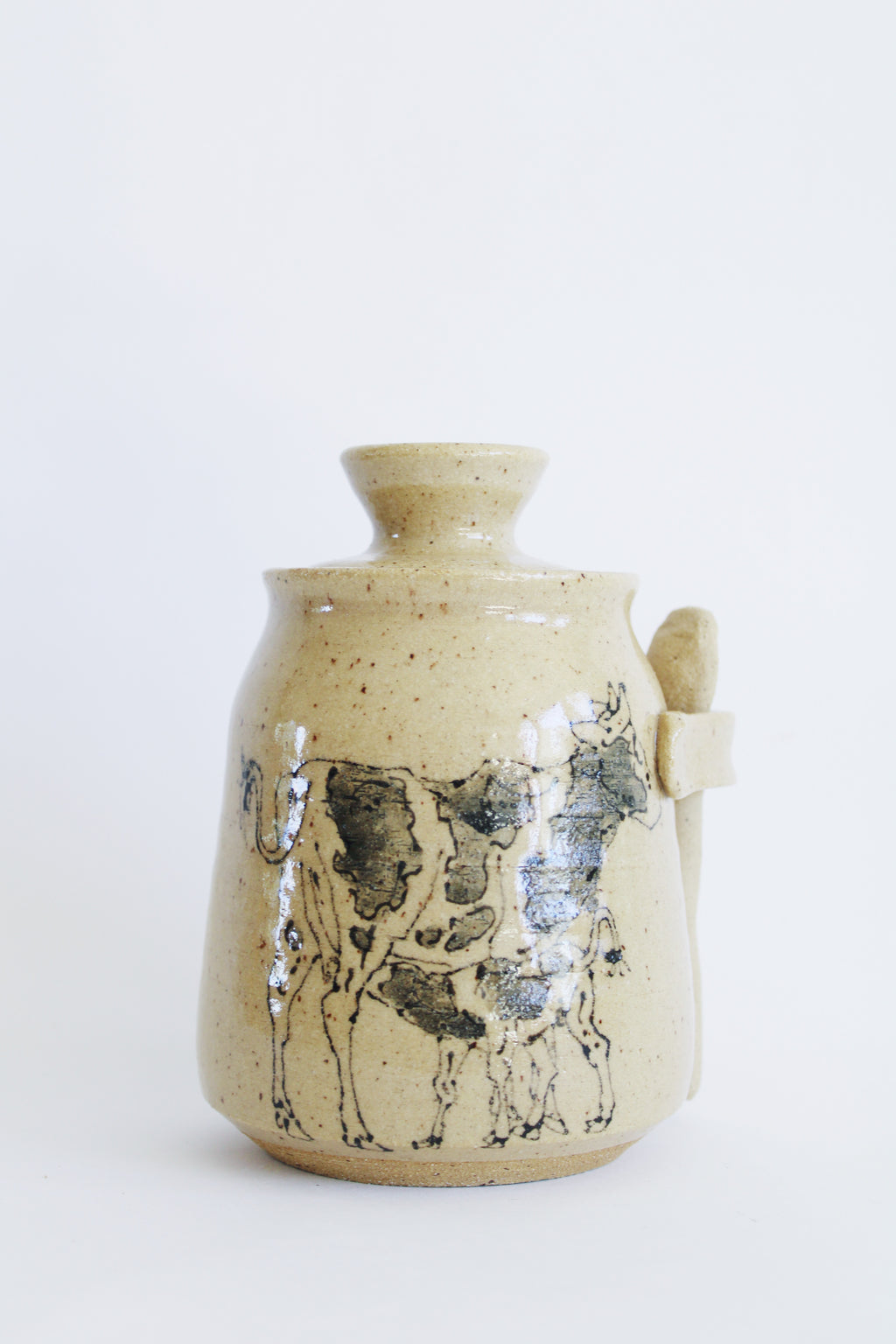 Holstein Jar 806