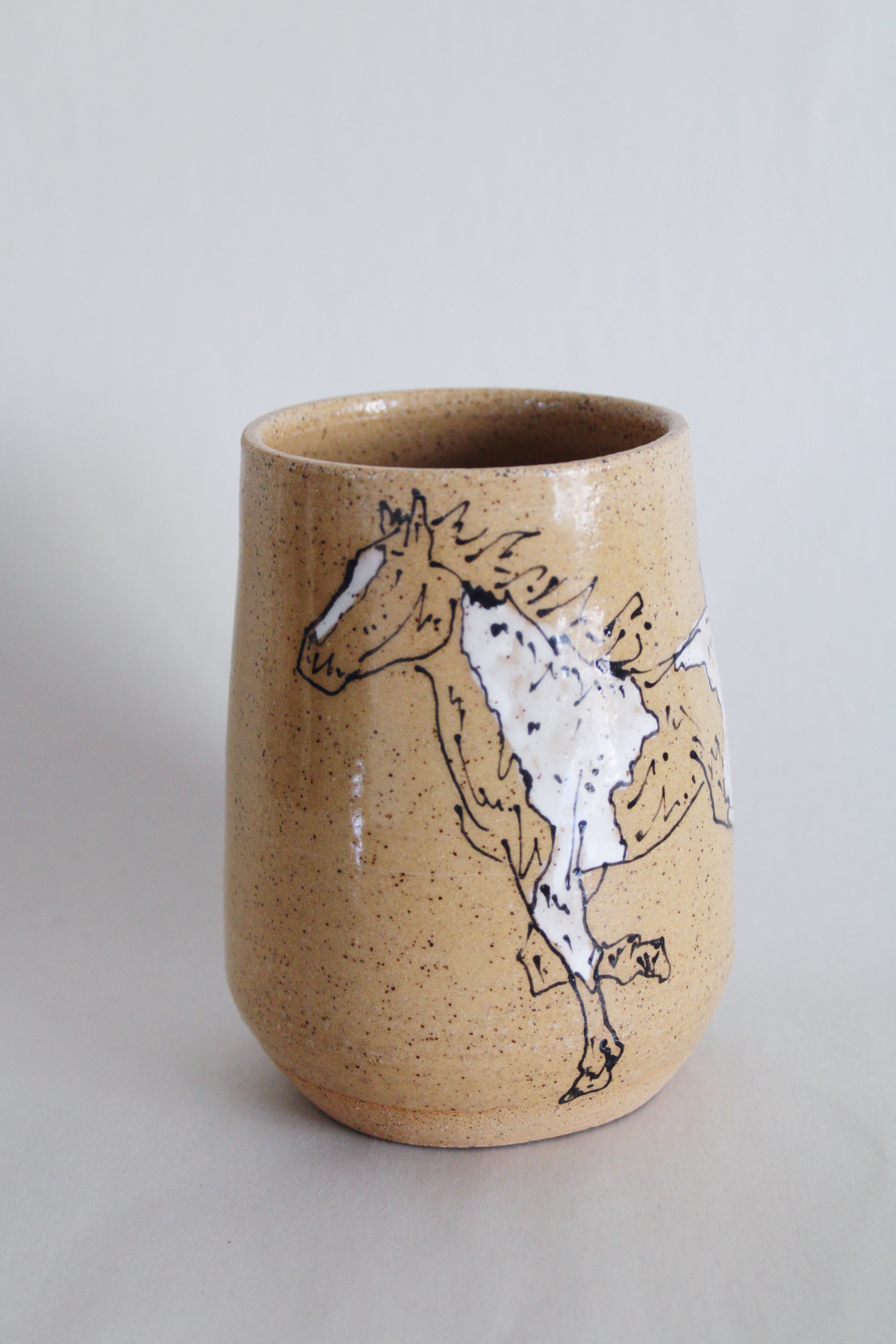 Wild Horse Thumbler 317