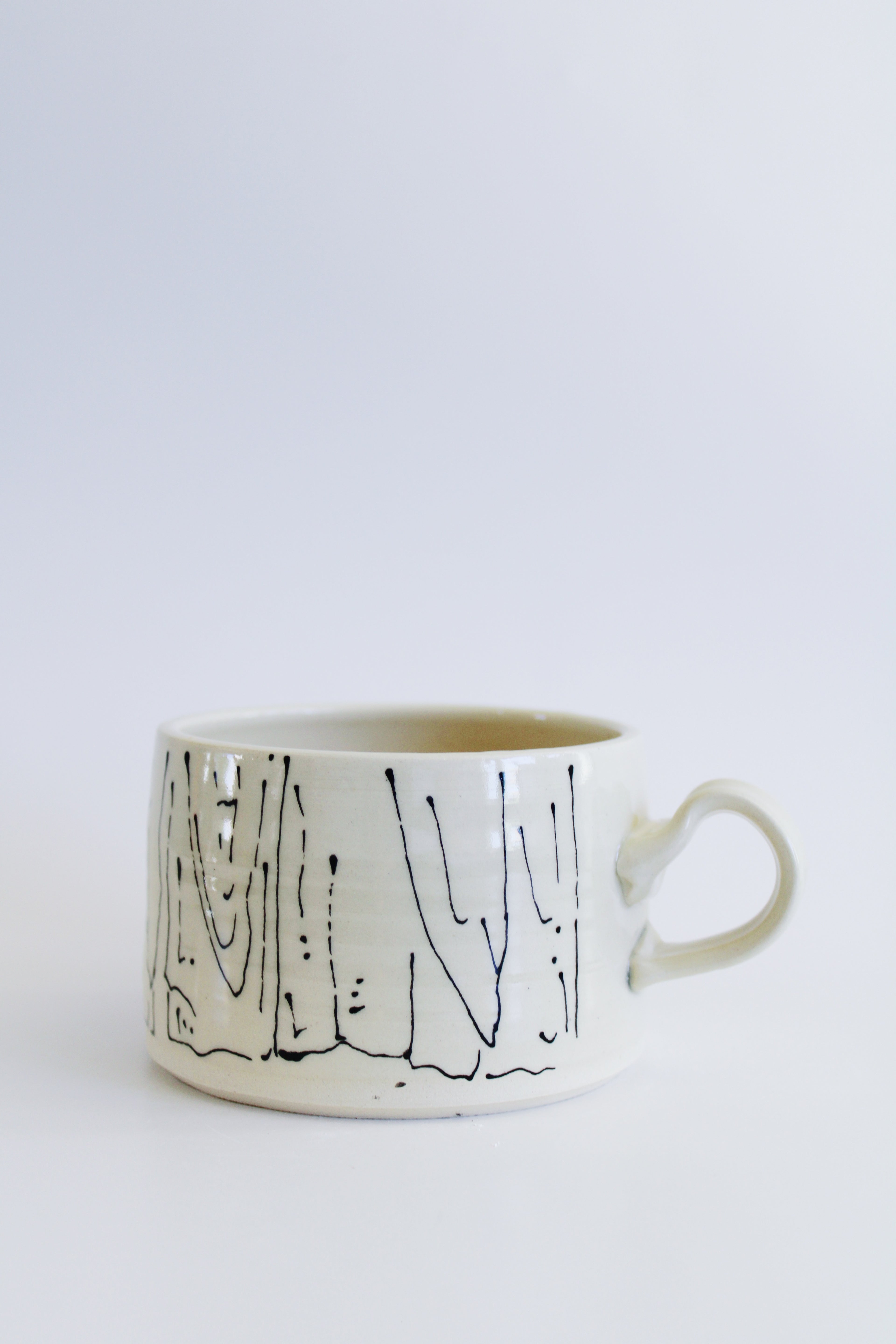 Hem of His Garment Mug 956