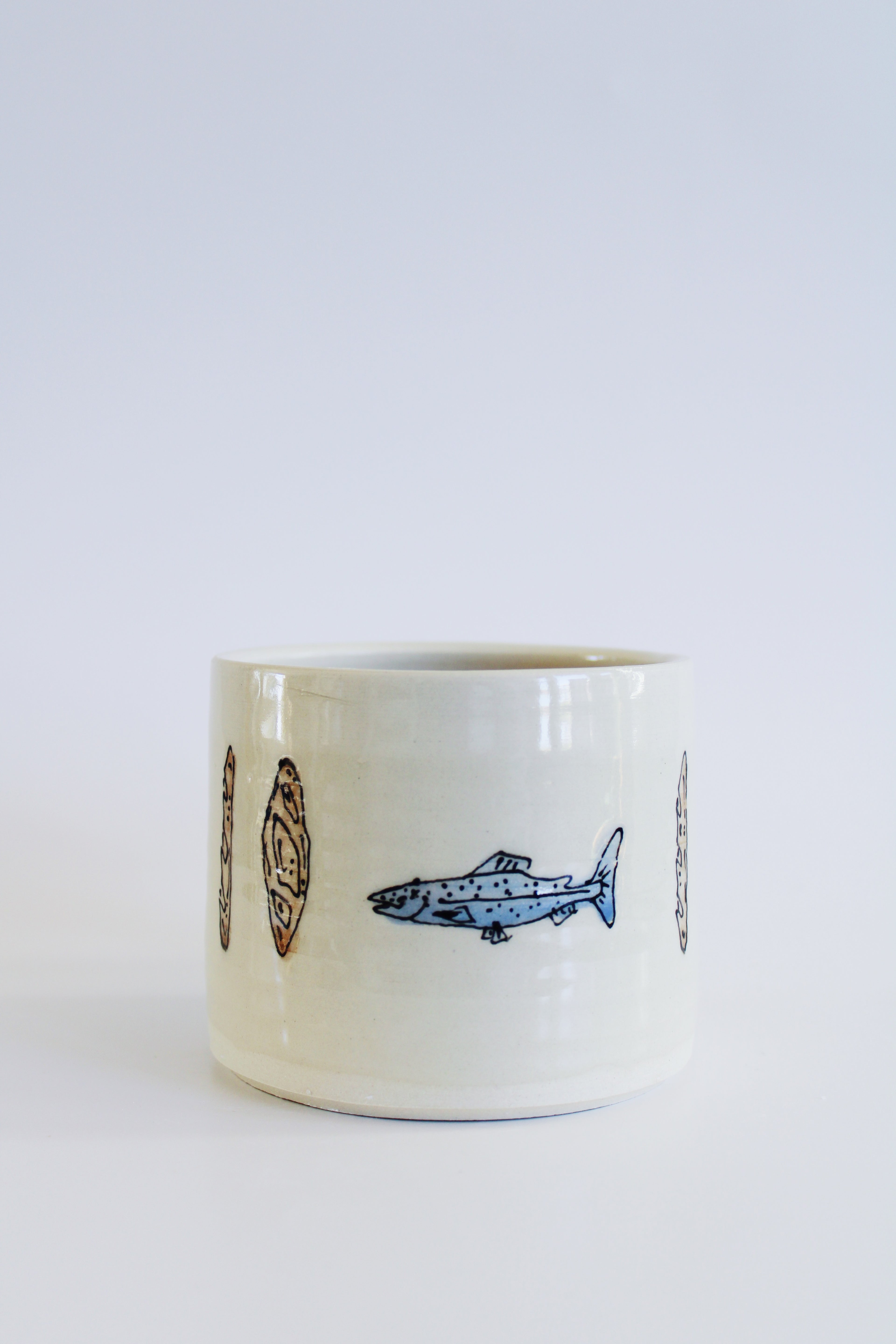 Feeding The 5000 Mug 844