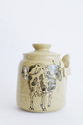 Holstein Jar 804
