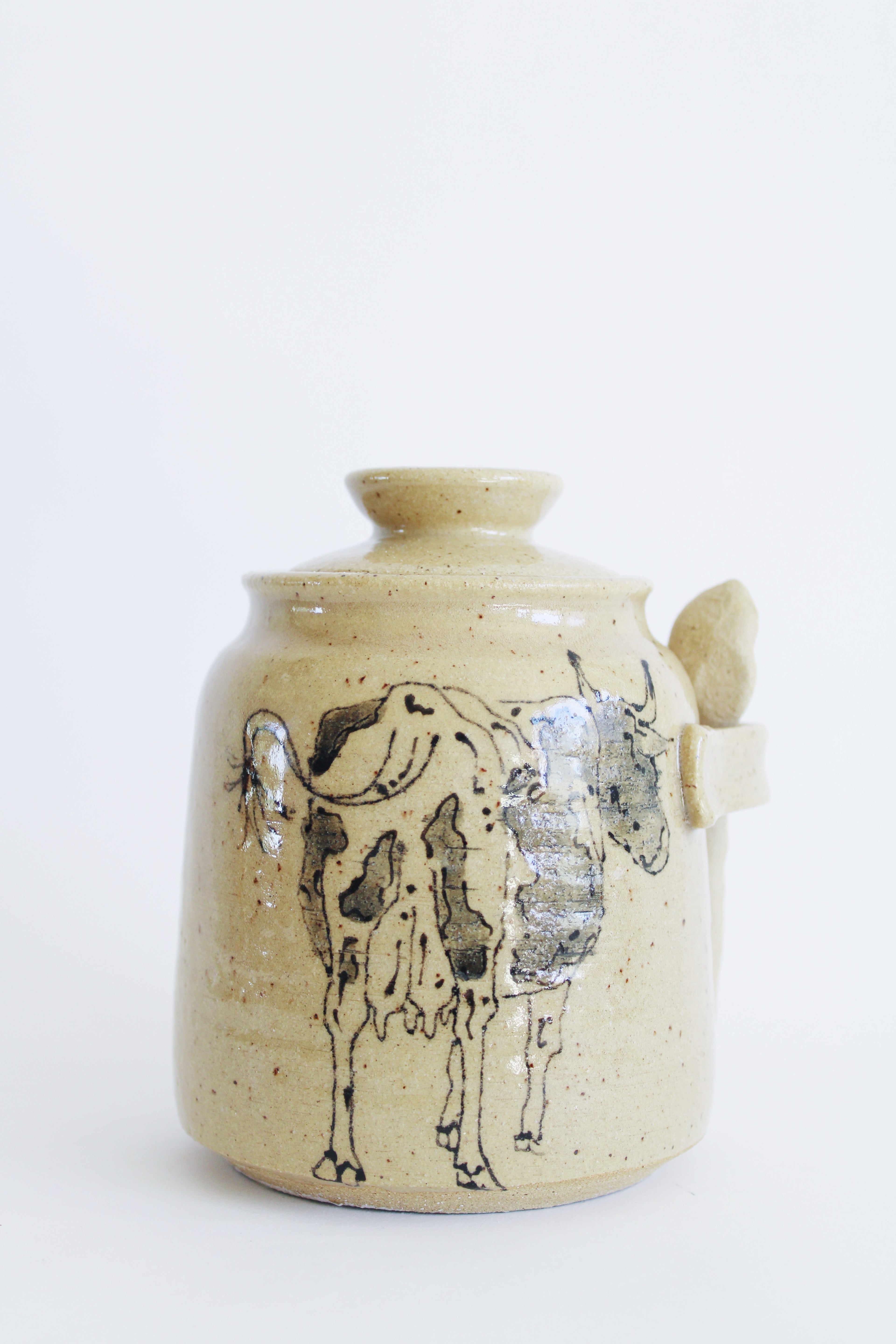 Holstein Jar 804
