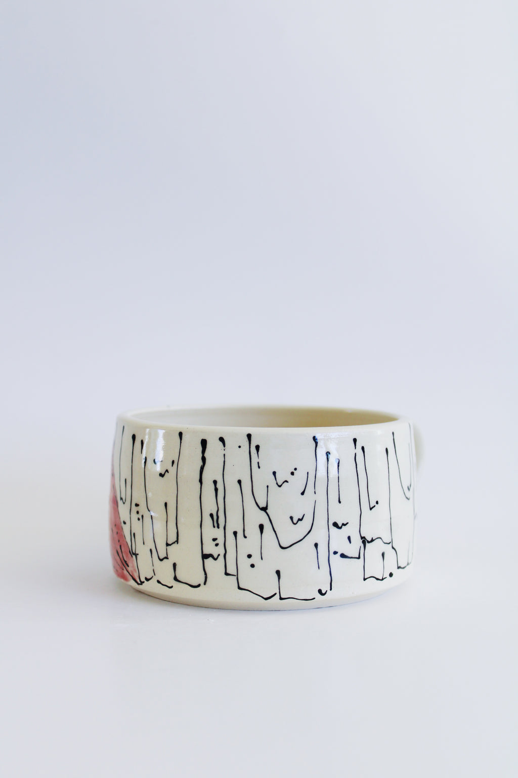 Hem of His Garment Mug 958