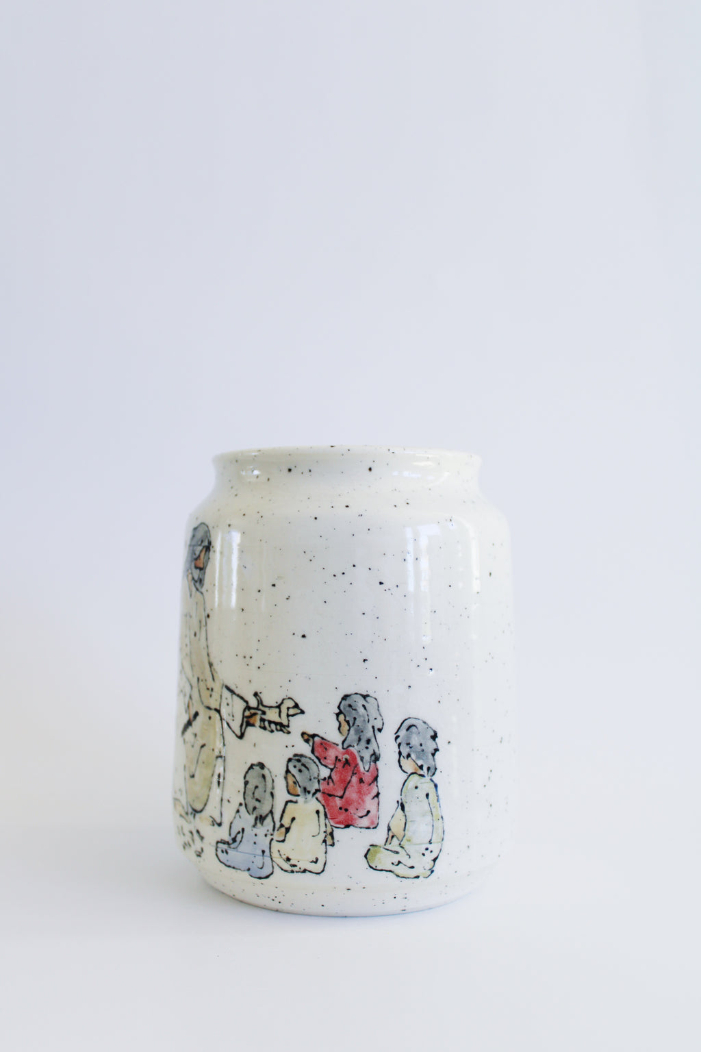 The Carpenter’s Gift Vase 903