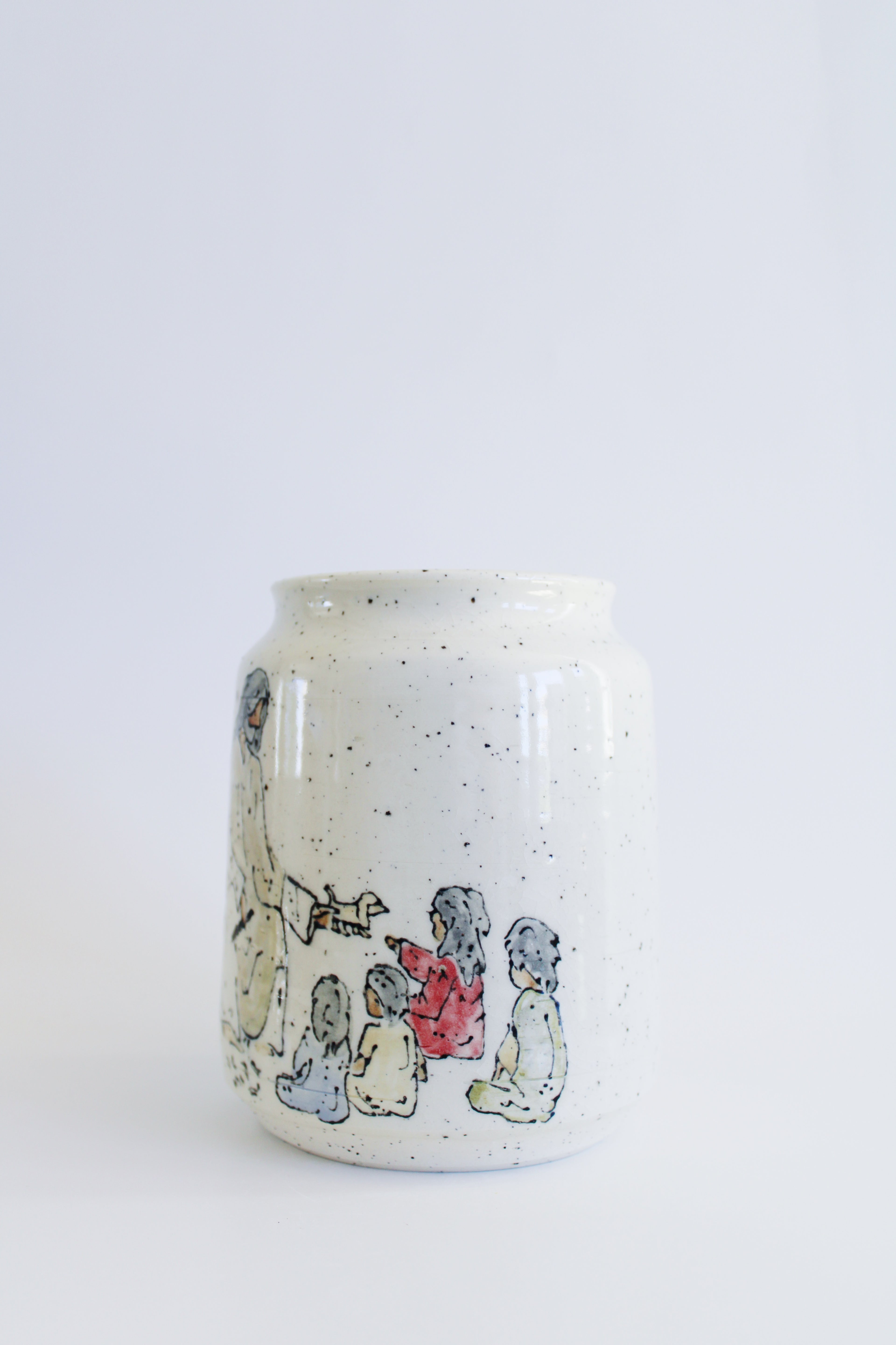 The Carpenter’s Gift Vase 903