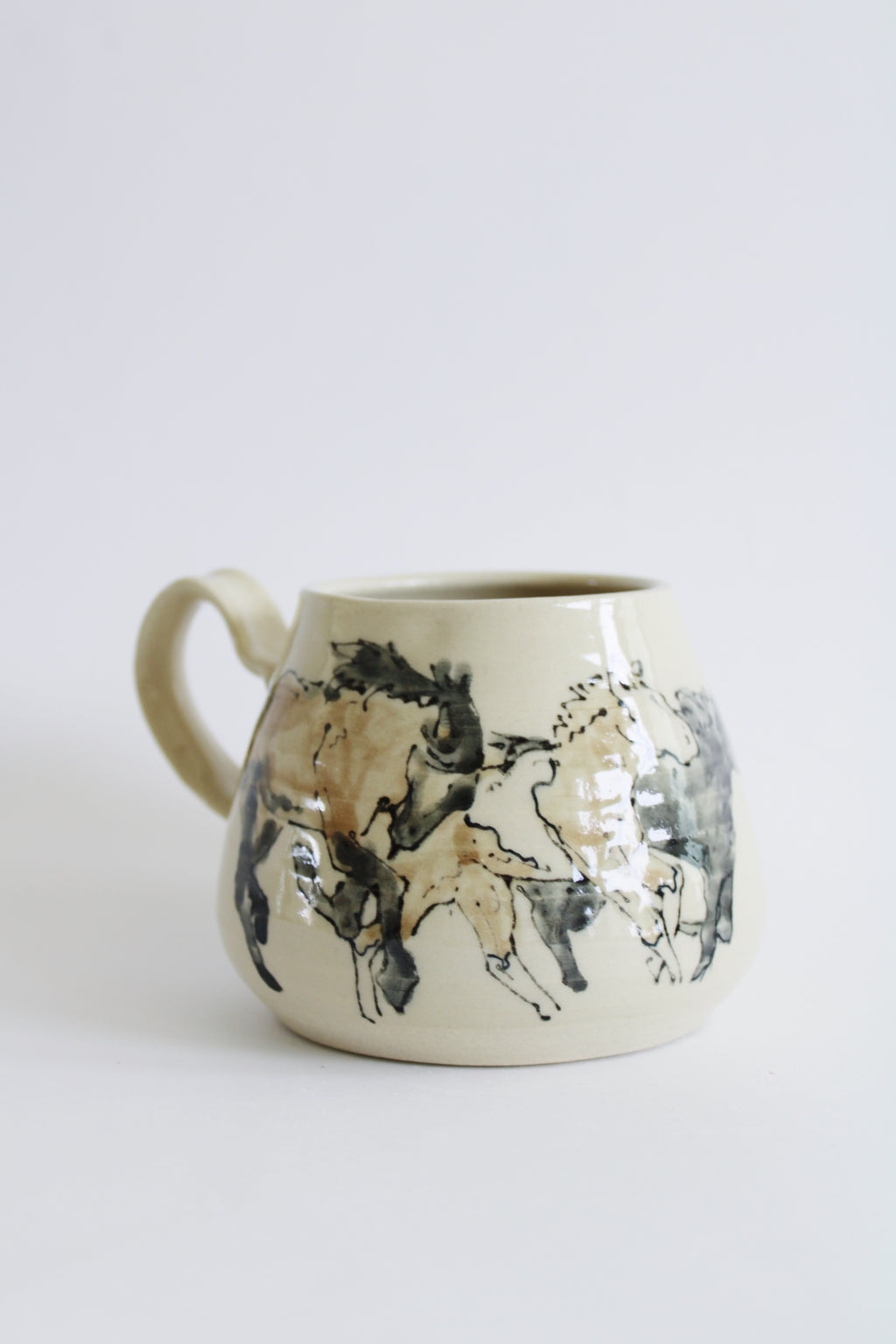Untamed Mug 693