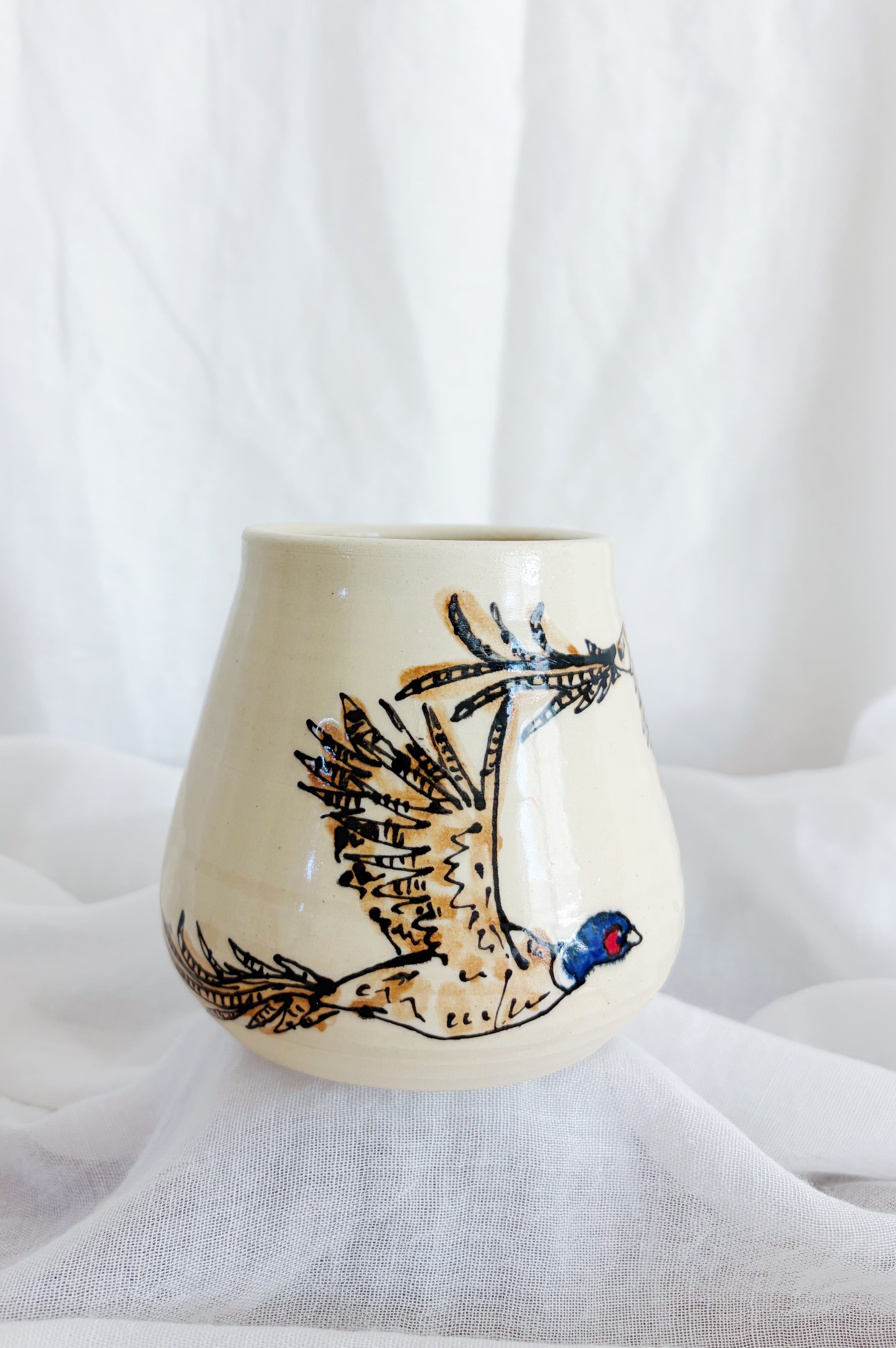 Pheasant Thumbler
