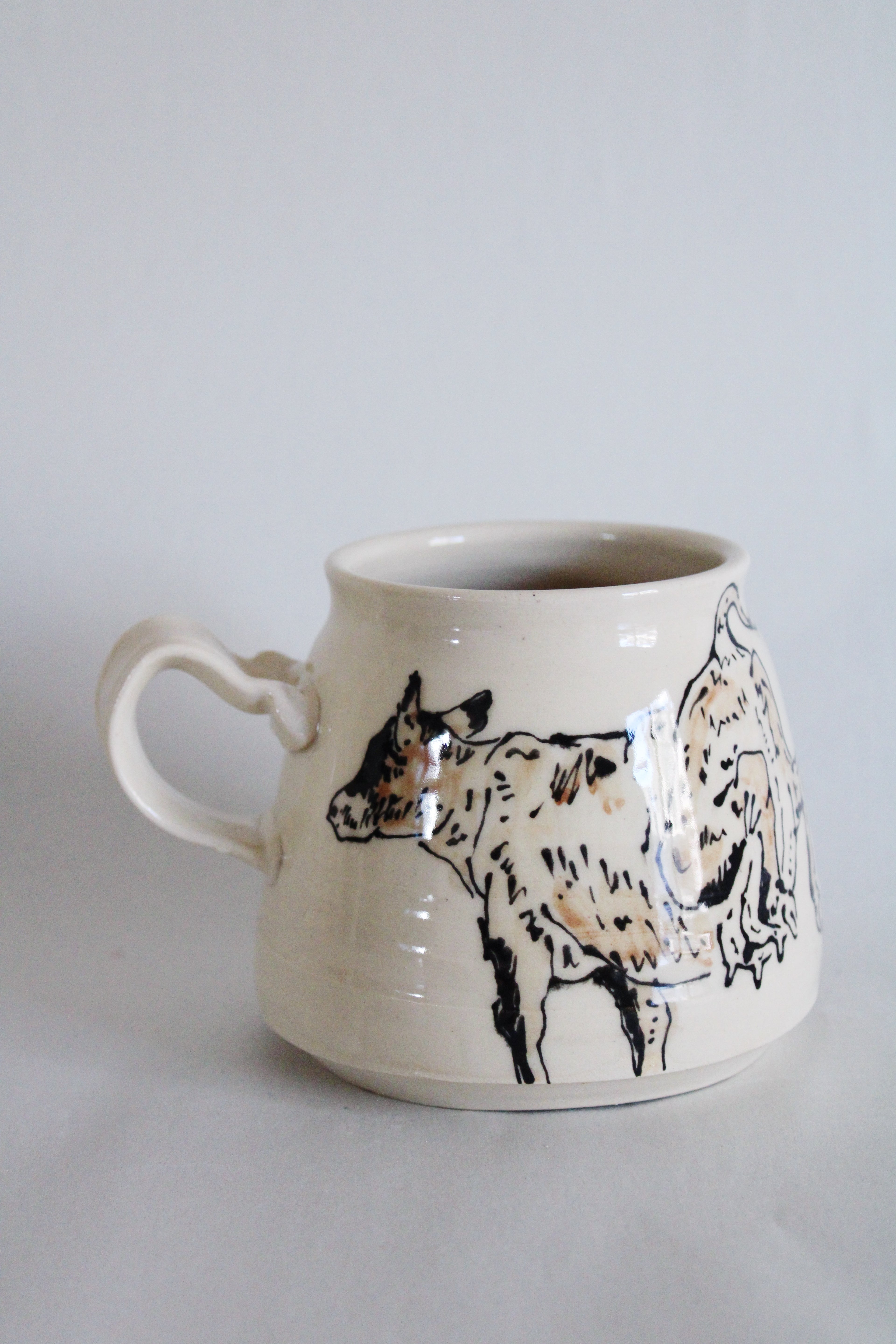 Jersey Mug 355