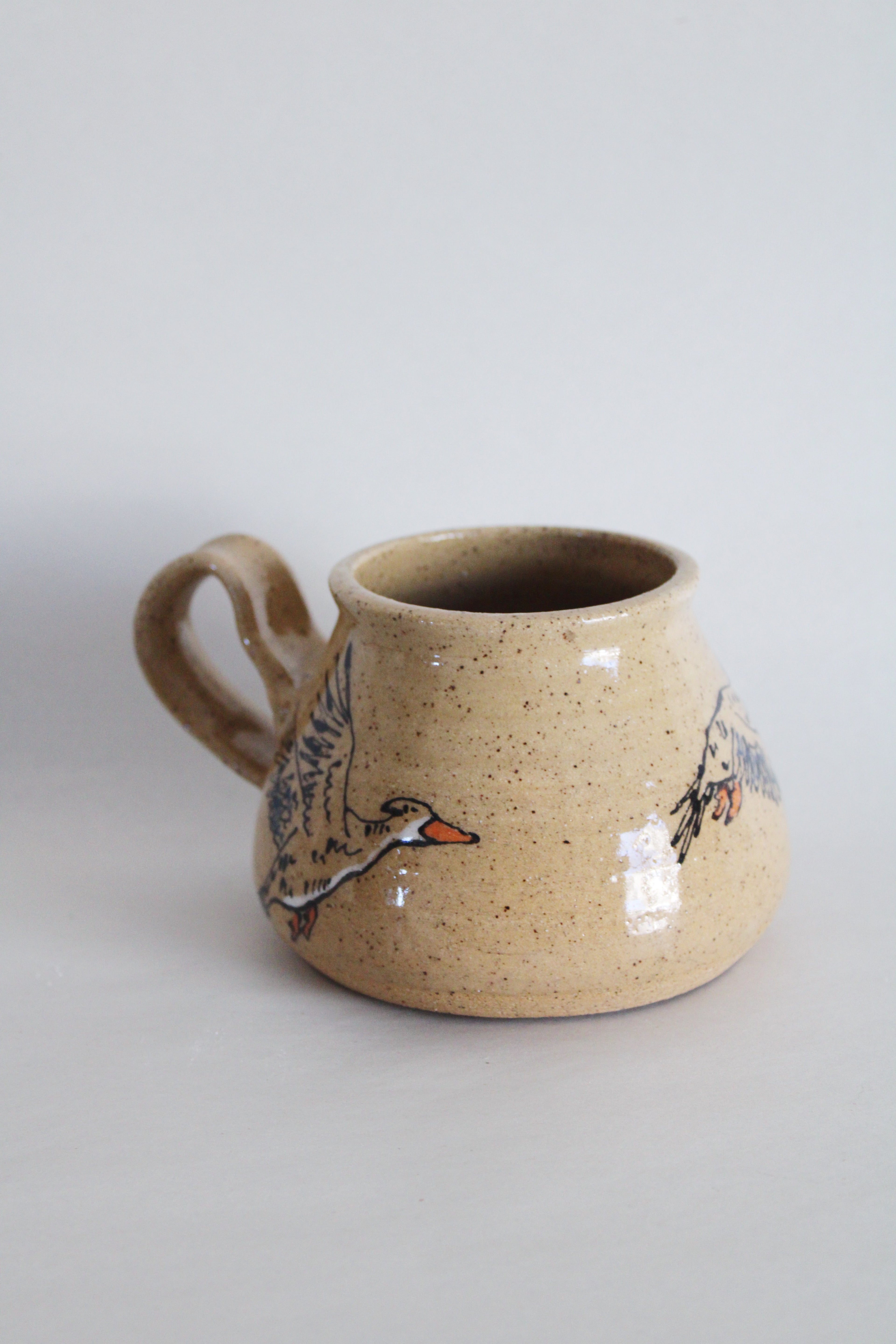 Wood Duck Mug 529
