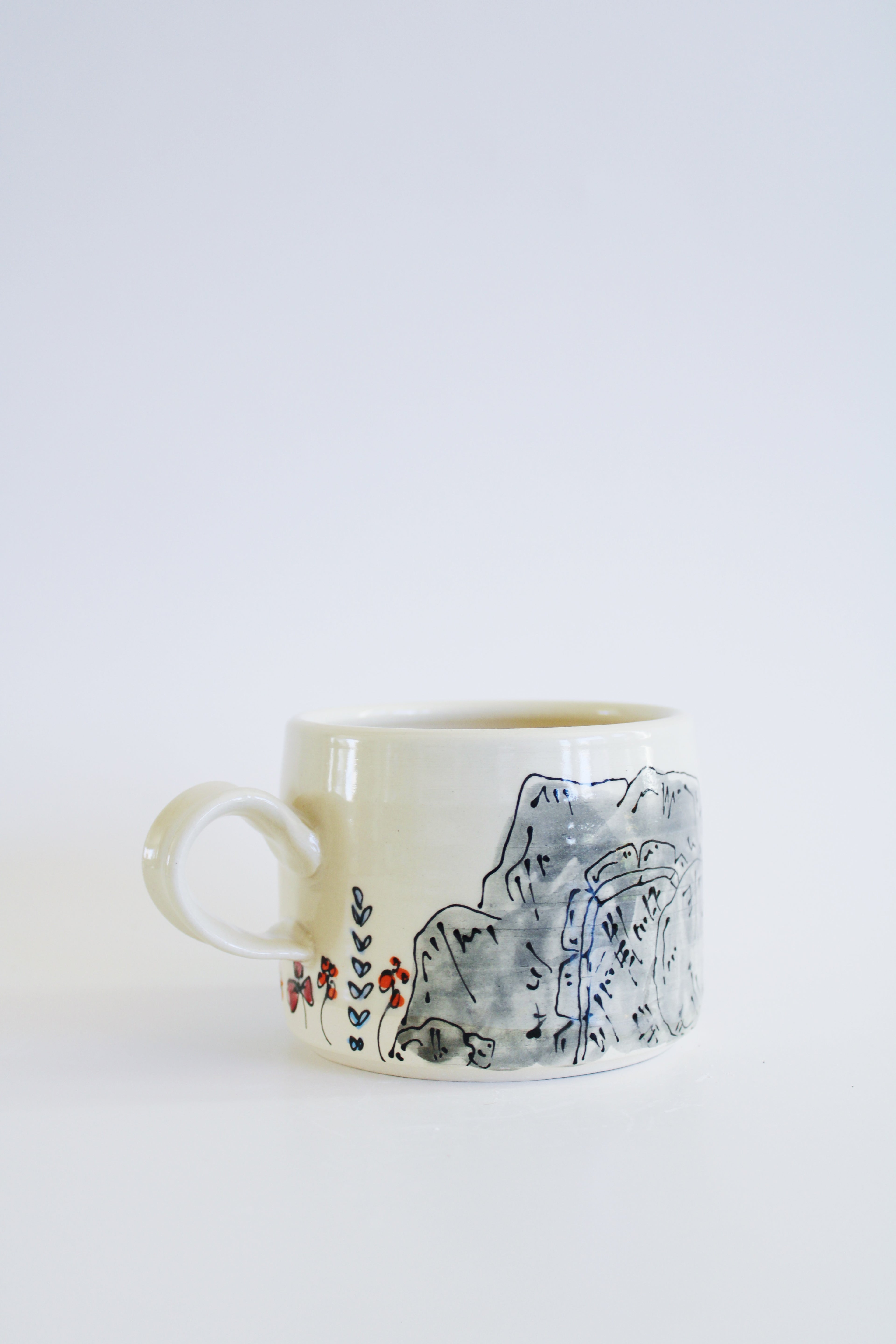 HE IS RISEN Mug 873