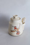 Hummingbird Sugar Jar 517