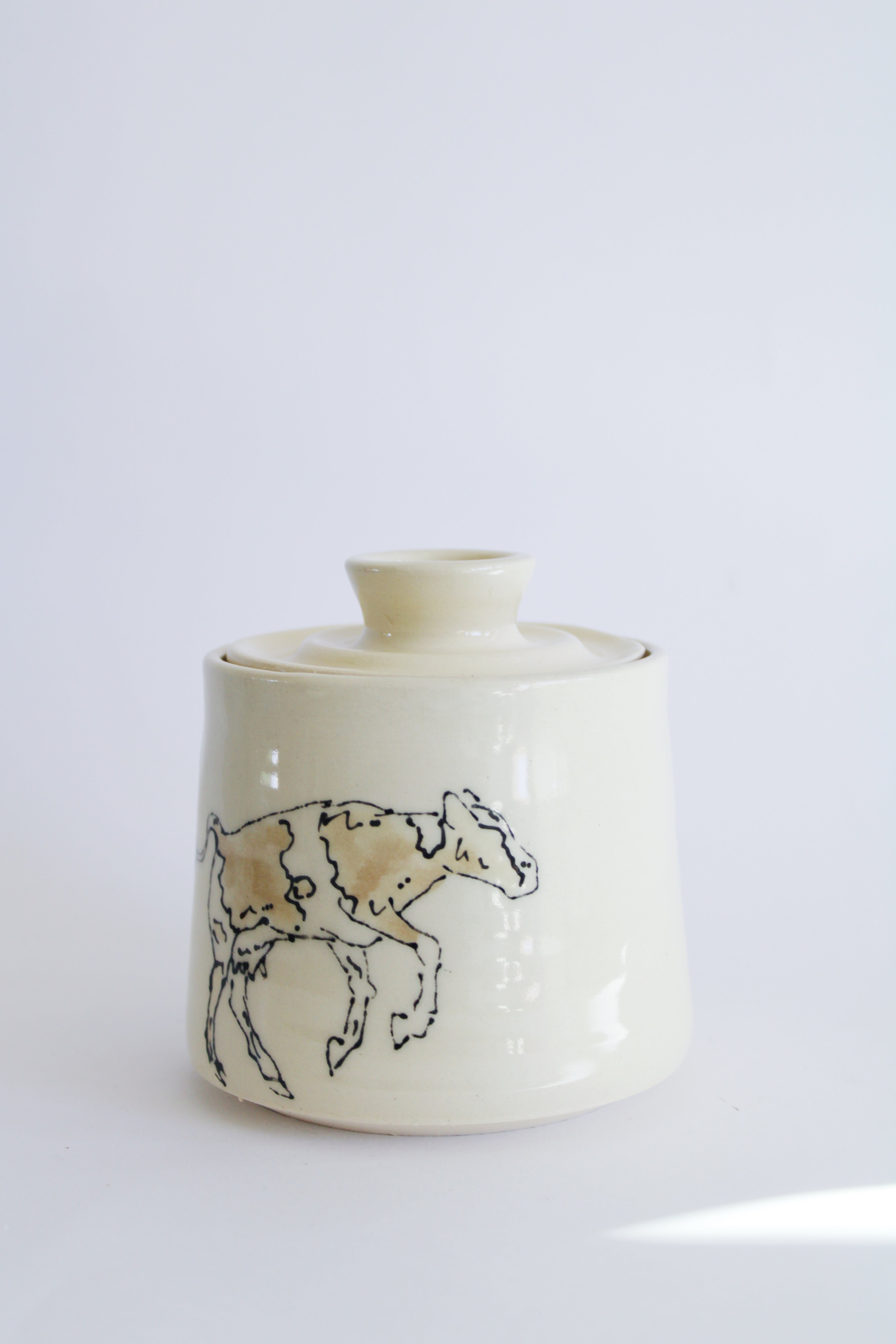 Cow Jar 799