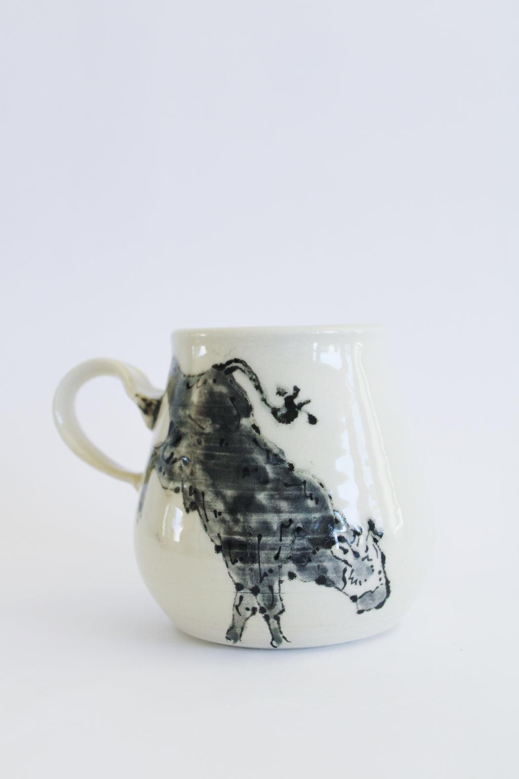 Bull Mug 741